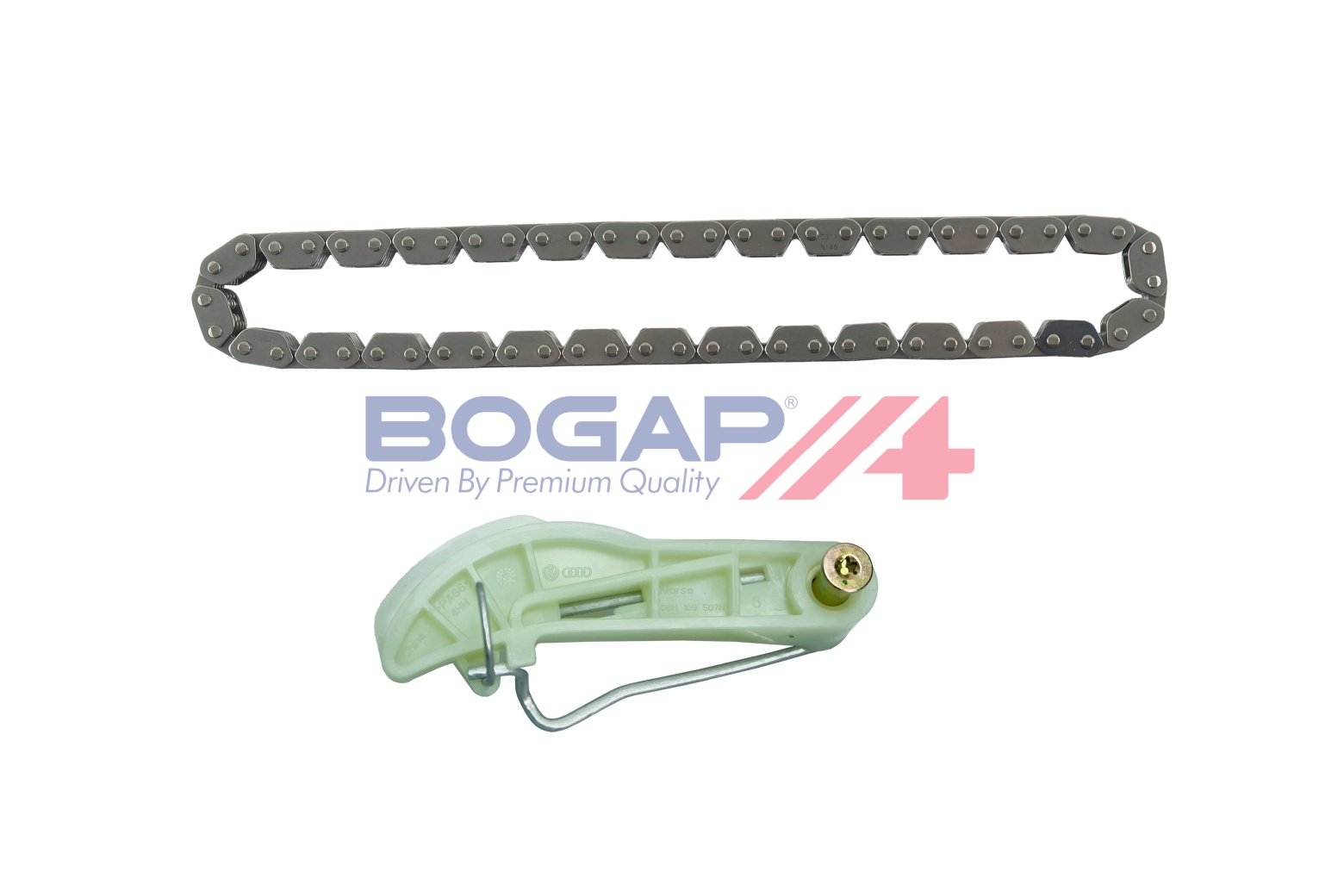 Chain Set, oil pump drive - A1432100 BOGAP