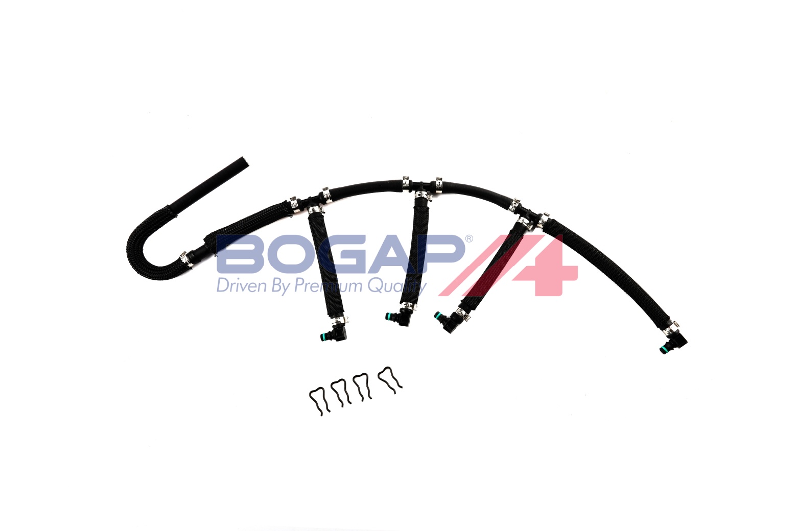 Flessibile, Carburante perso - A1621100 BOGAP