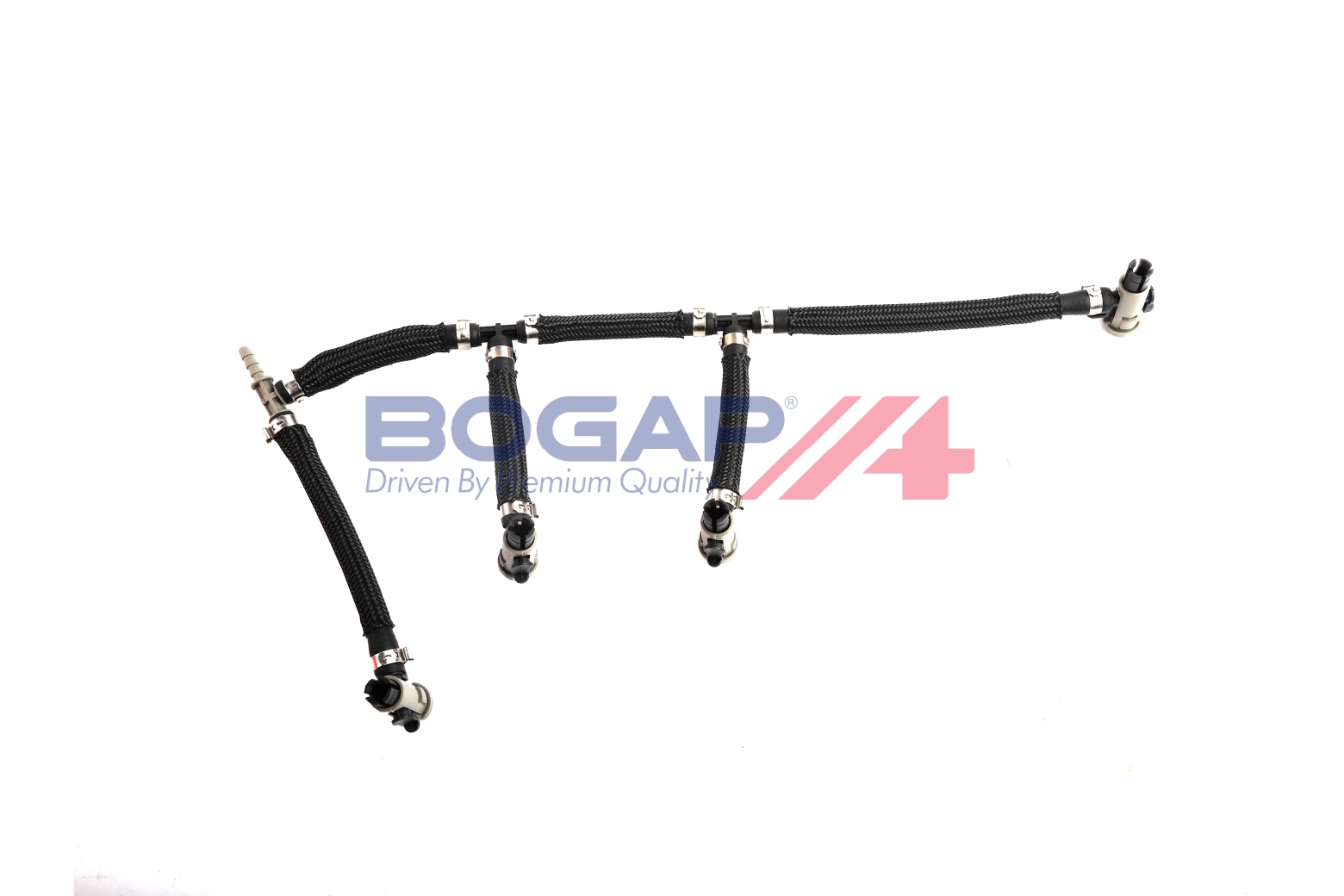 Flessibile, Carburante perso - A1621110 BOGAP