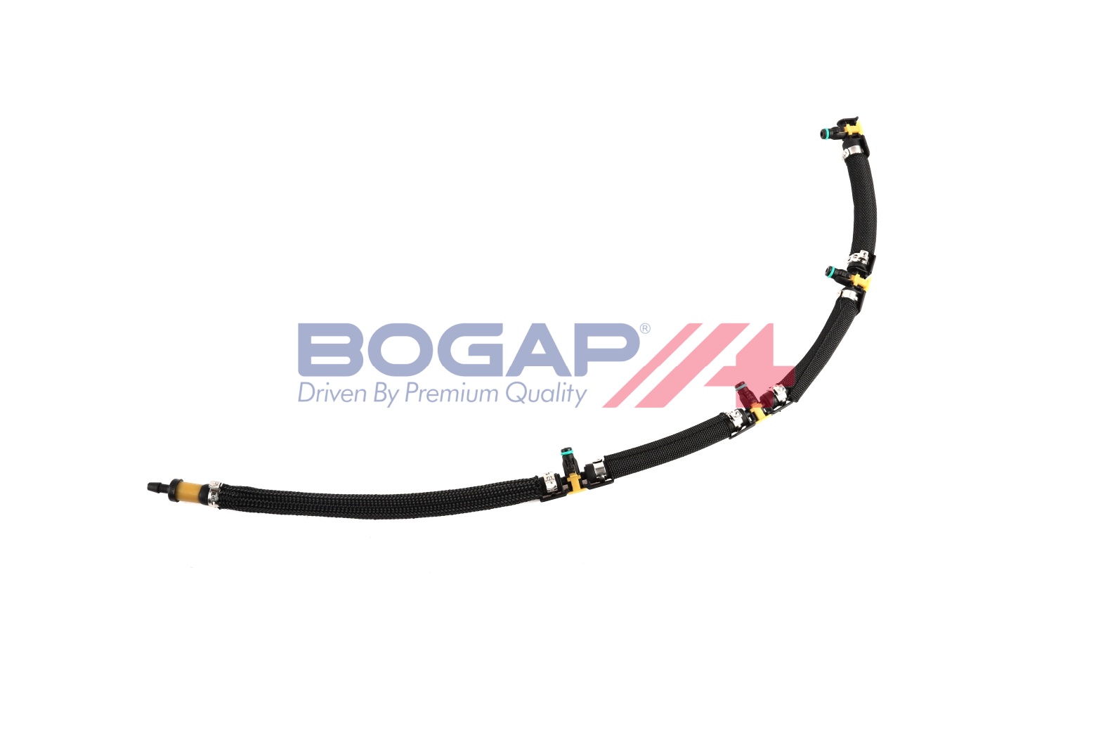 Flessibile, Carburante perso - A1621111 BOGAP