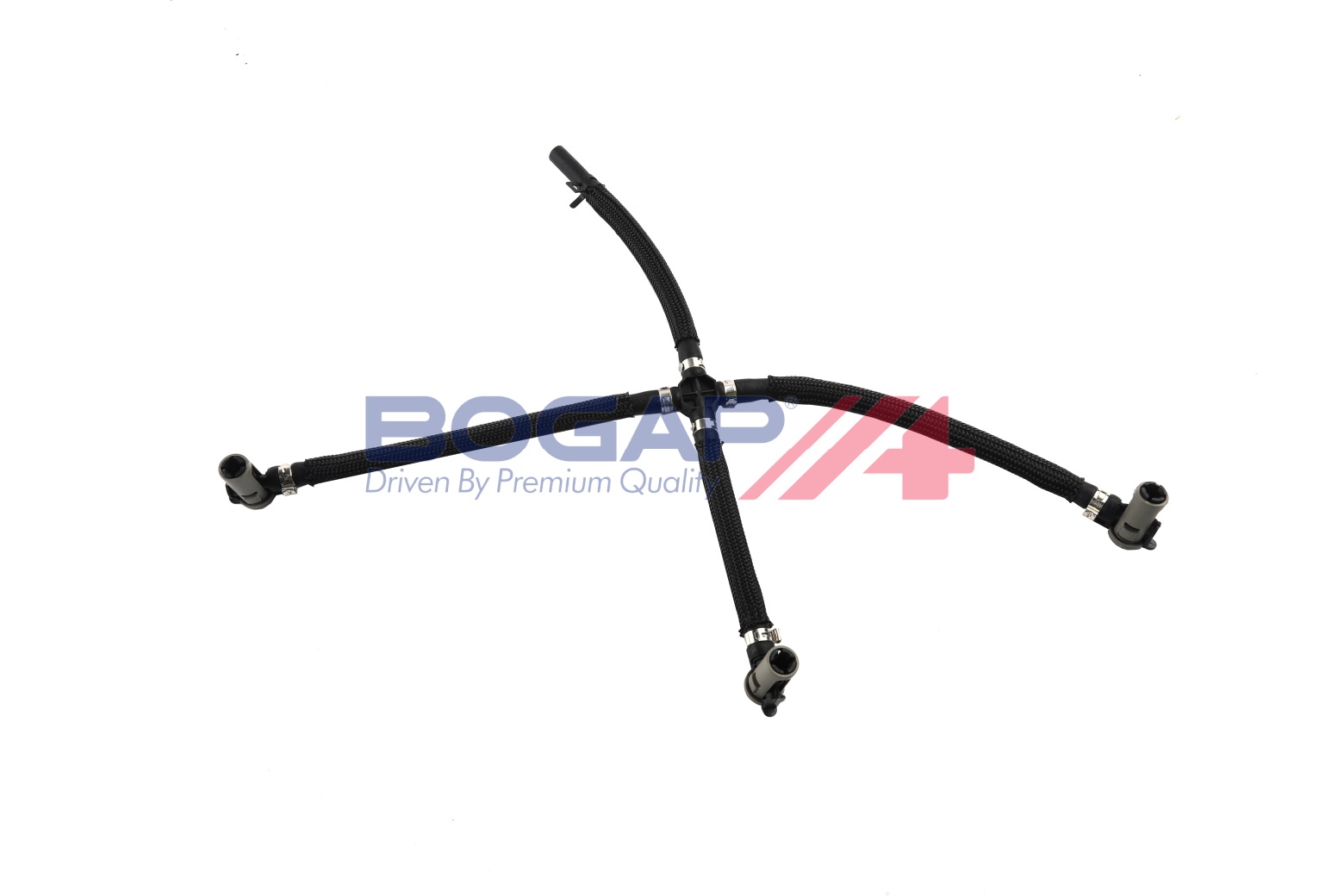 Hose, fuel overflow - A1621128 BOGAP