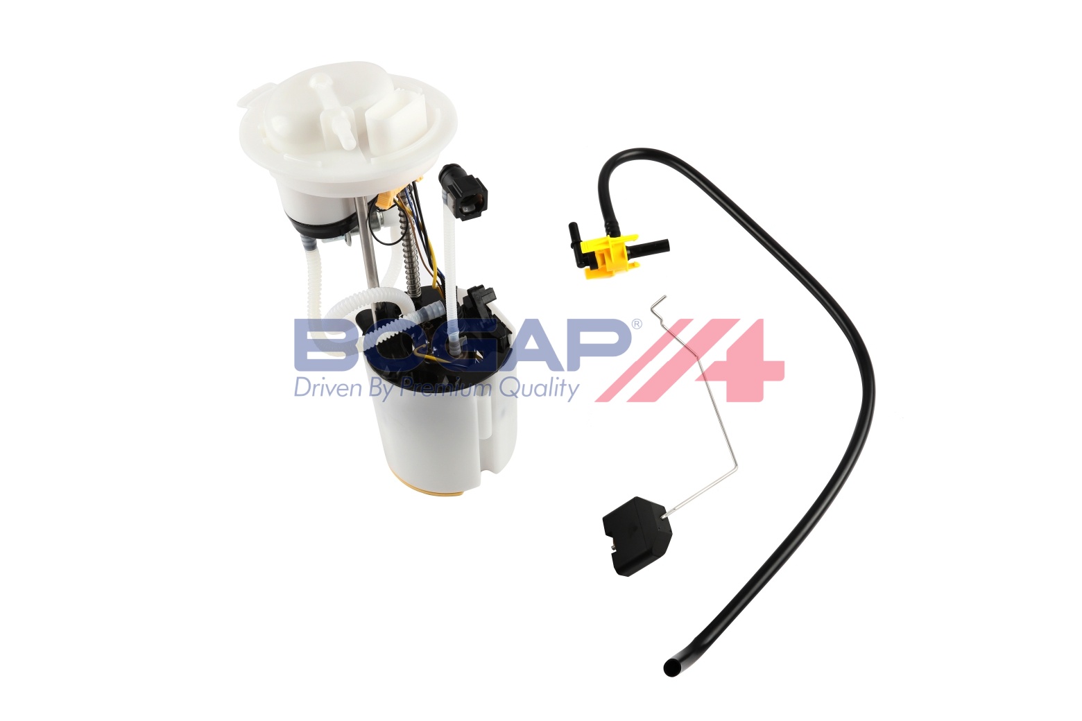 Imp. alimentazione carburante - A1622107 BOGAP