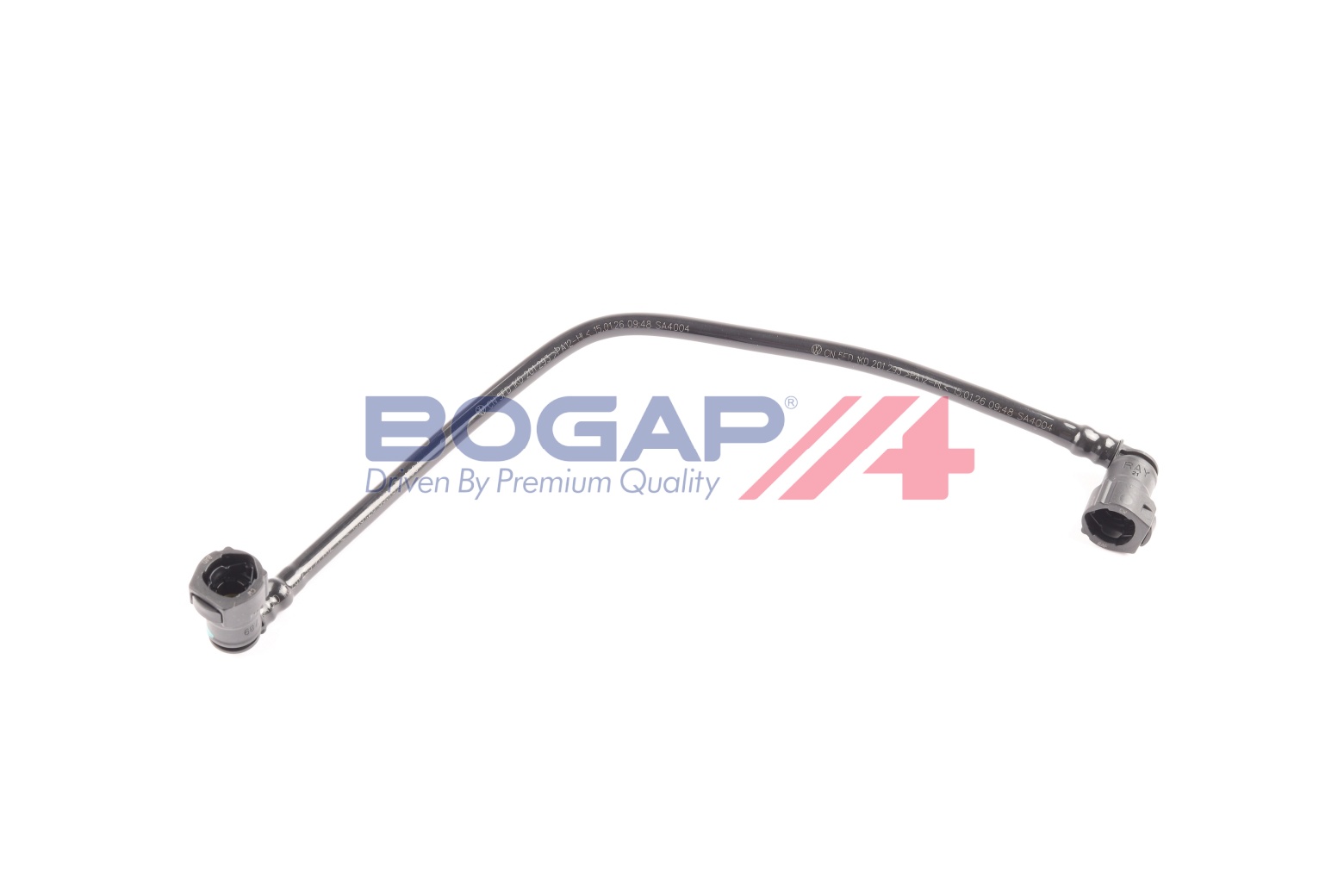Condotto carburante - A1646101 BOGAP