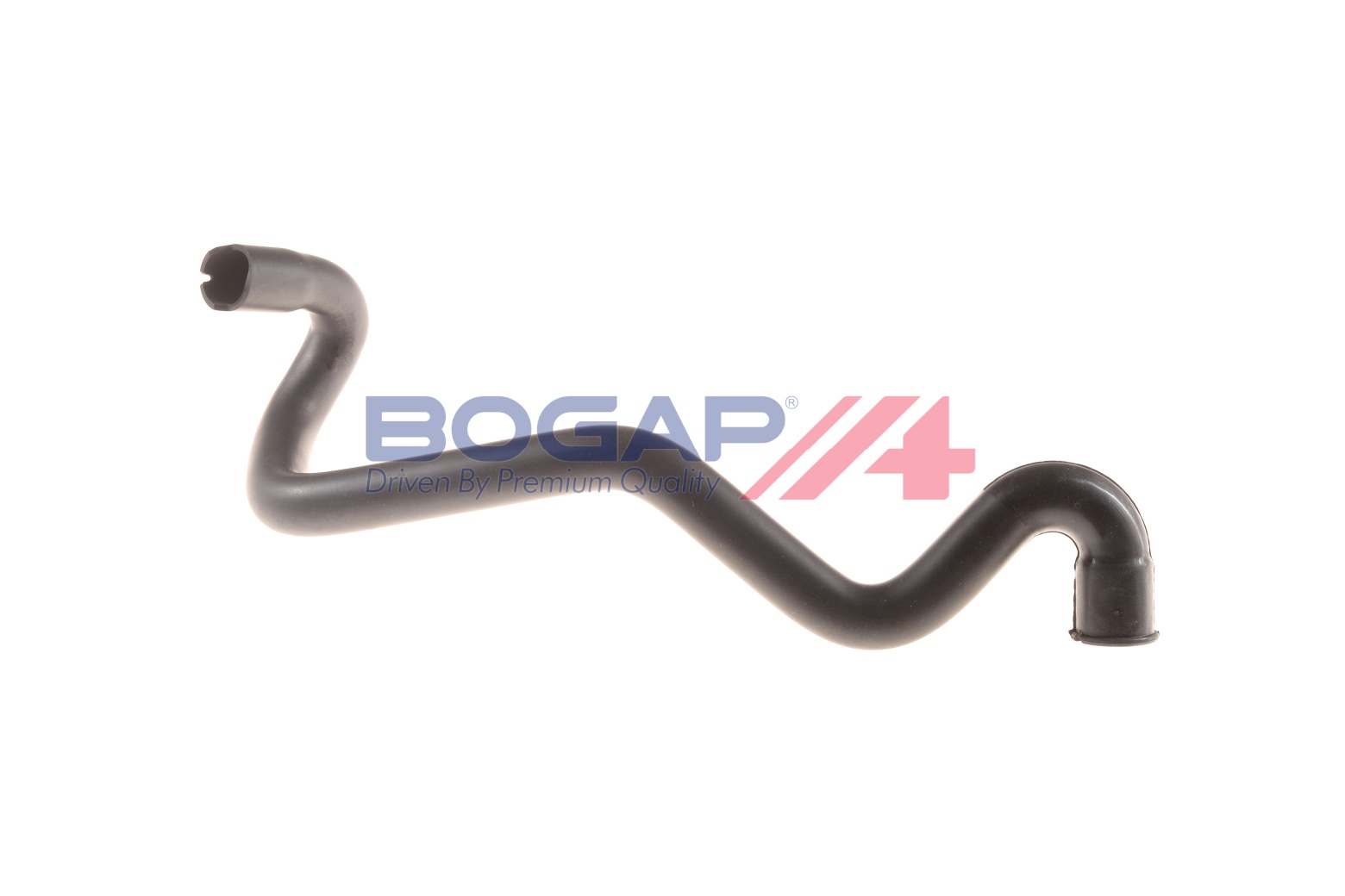 Intake Hose, air filter - A1710112 BOGAP