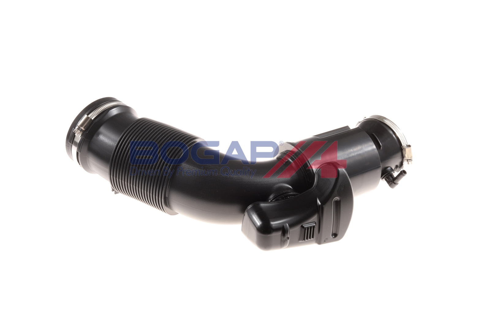 Intake Hose, air filter - A1710114 BOGAP