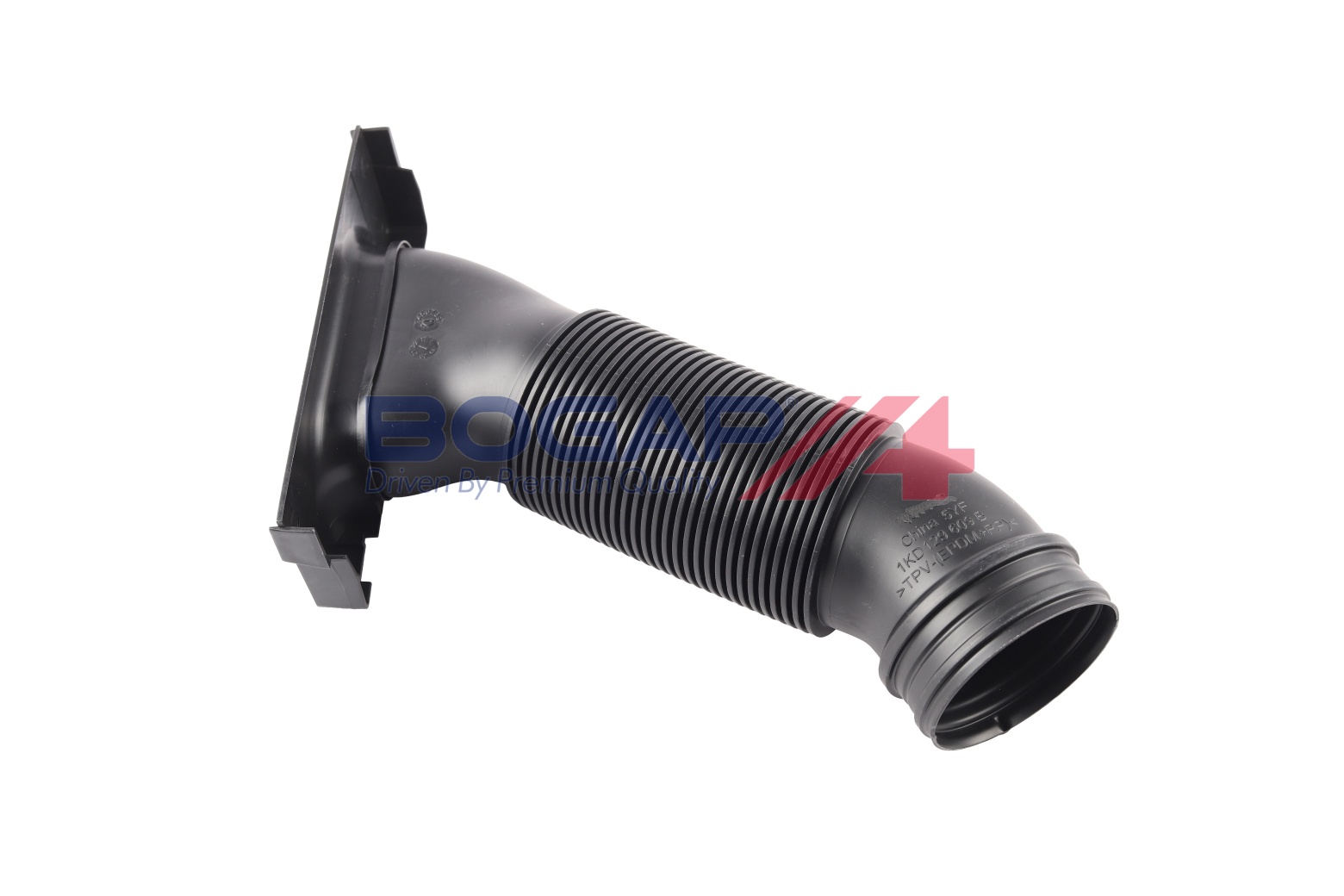Intake Hose, air filter - A1710125 BOGAP