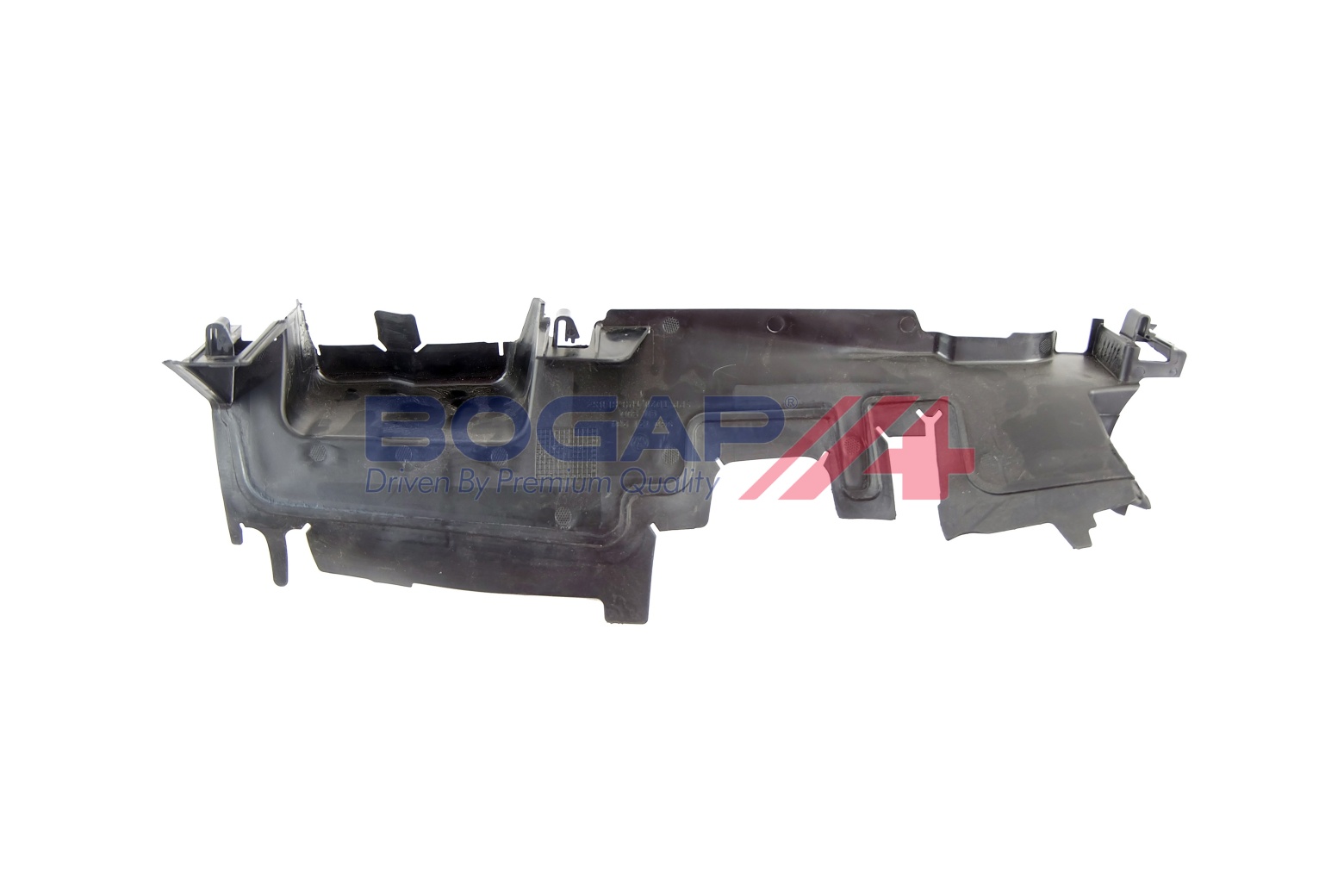 Connecting Pipe, heater duct - A1727101 BOGAP