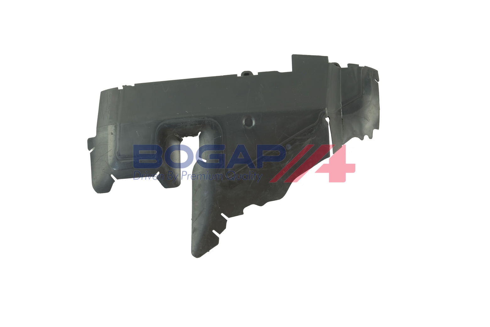 Connecting Pipe, heater duct - A1727104 BOGAP