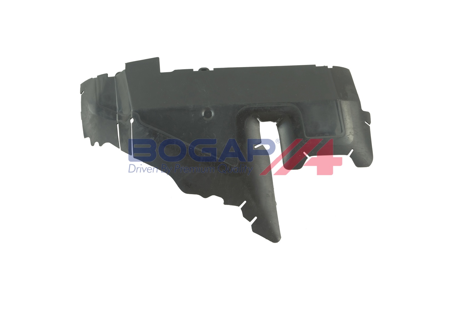 Connecting Pipe, heater duct - A1727105 BOGAP