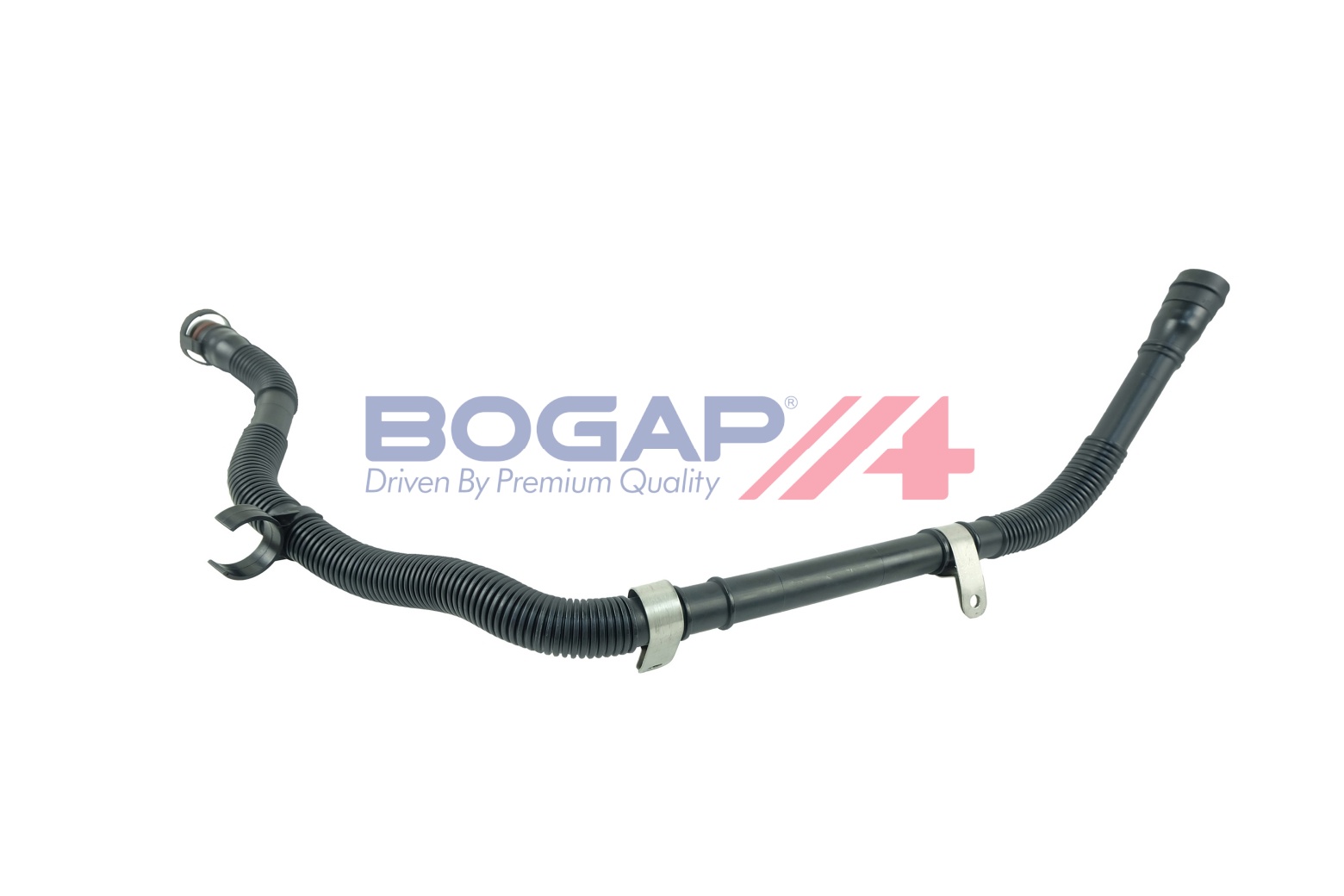 Hose, cylinder head cover breather - A1825107 BOGAP