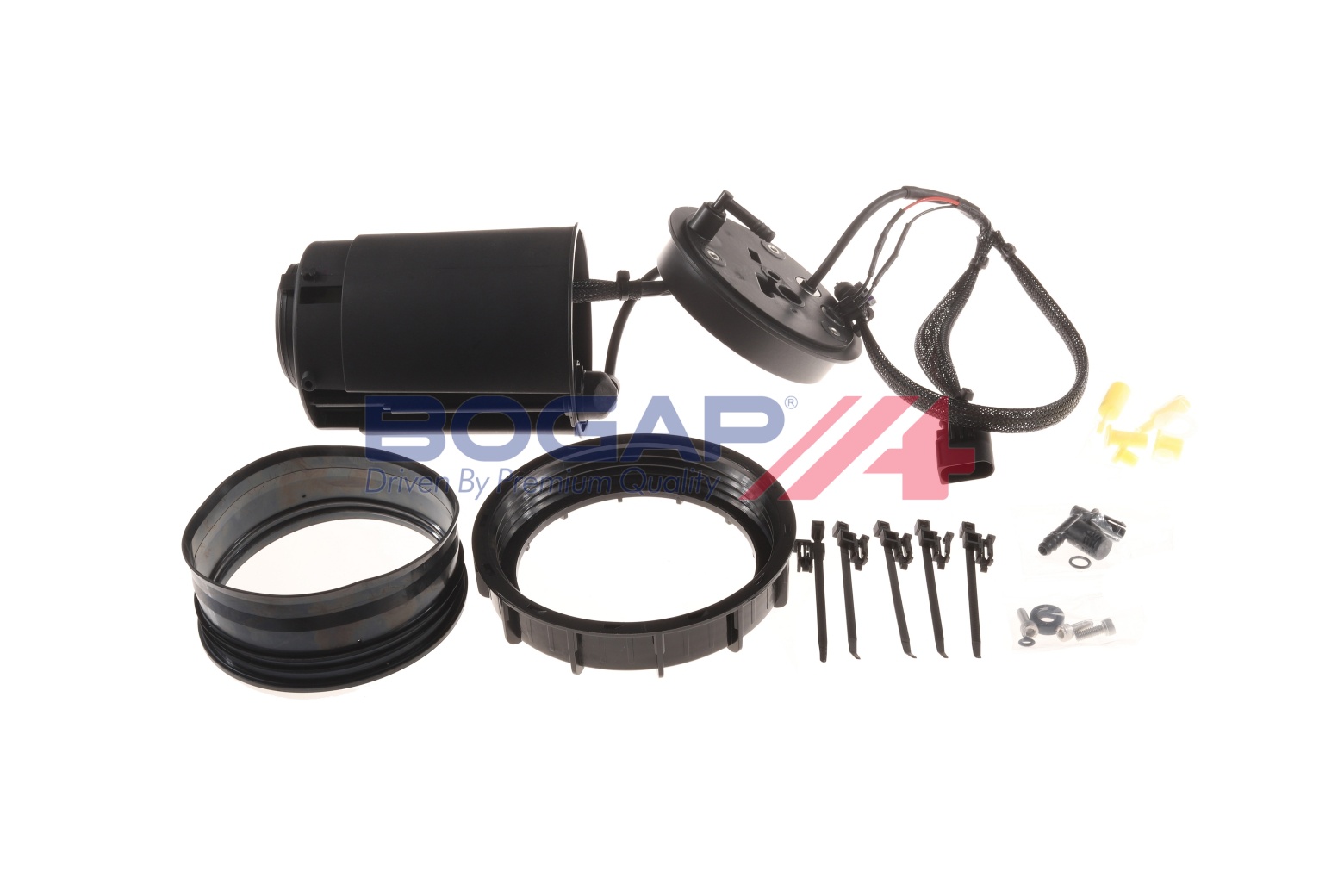Heating, tank unit (urea injection) - A1831100 BOGAP
