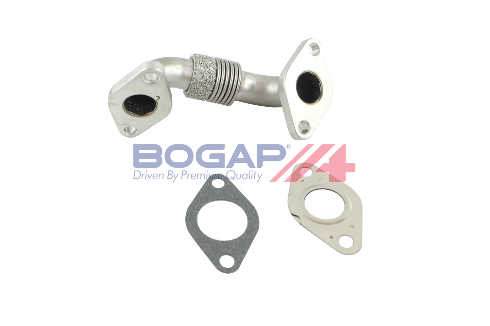 Condotto, Valvola-AGR - A1832102 BOGAP
