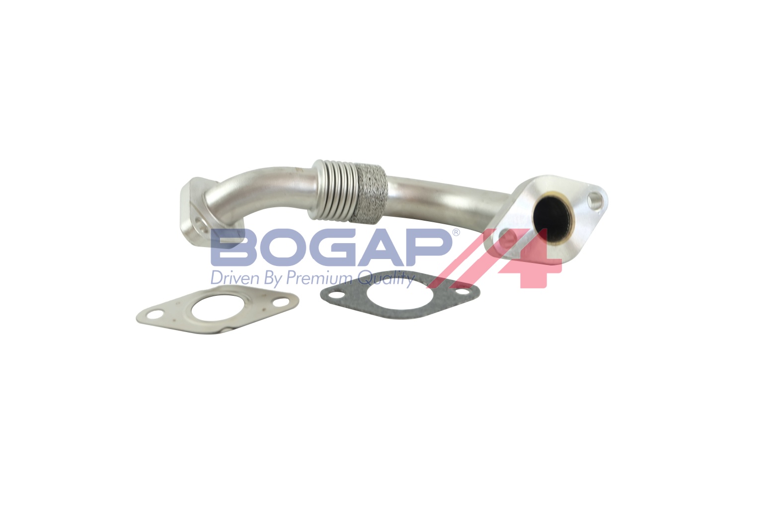Condotto, Valvola-AGR - A1832104 BOGAP
