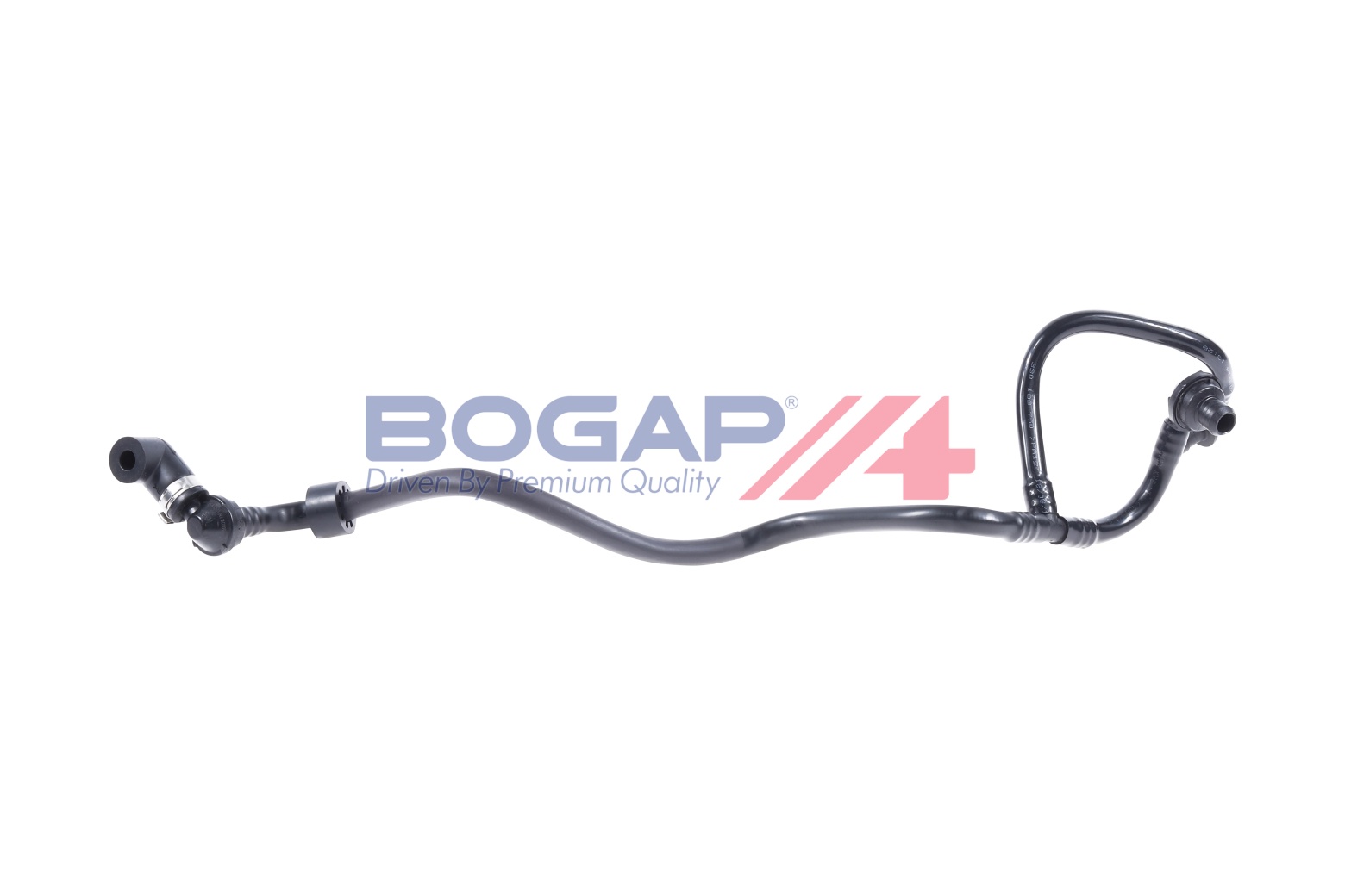 Flessibile depressione, Sistema frenante - A1912103 BOGAP