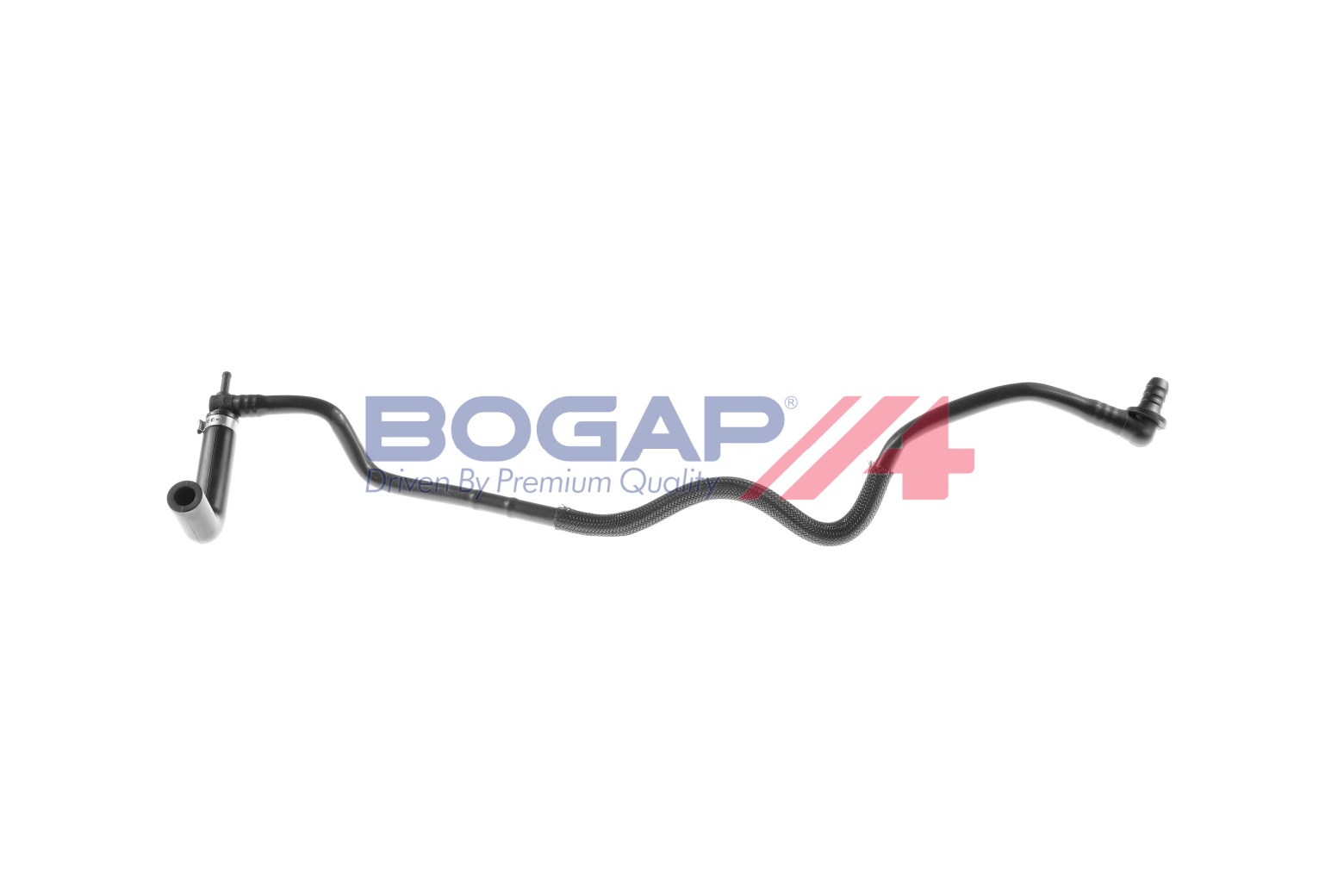 Vacuum Hose, braking system - A1912129 BOGAP