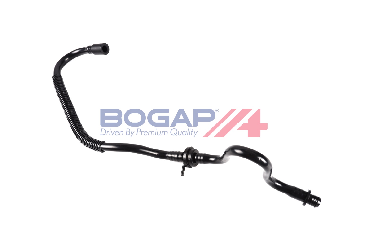 Vacuum Hose, braking system - A1912154 BOGAP
