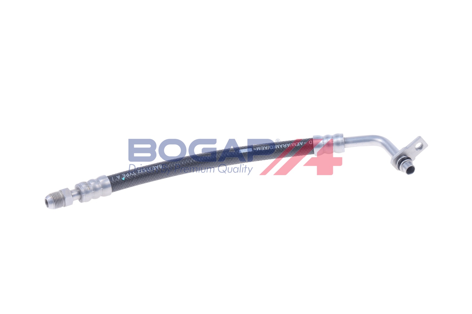 Condotto del refrigerante - A2123100 BOGAP