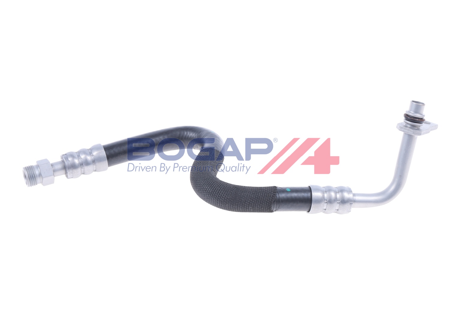Tubo radiatore dell’olio, cambio automatico - A2123104 BOGAP