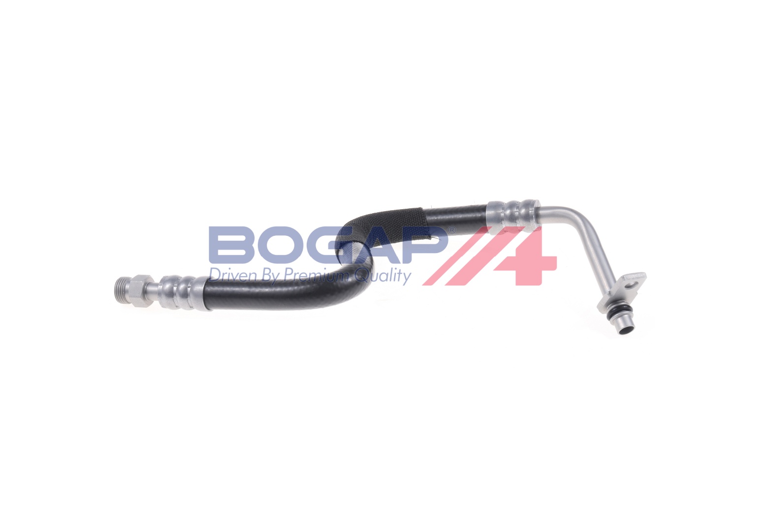 alyvos aušintuvo linija, automatinė pavarų dėžė - A2123106 BOGAP