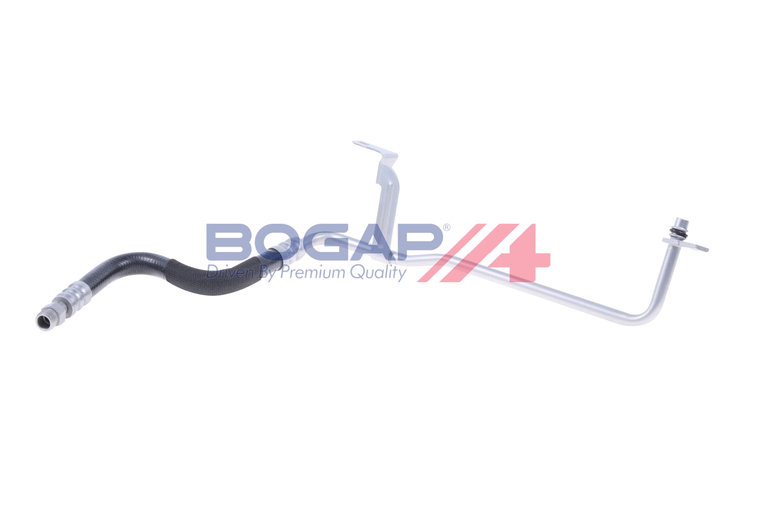 Tubo radiatore dell’olio, cambio automatico - A2123107 BOGAP
