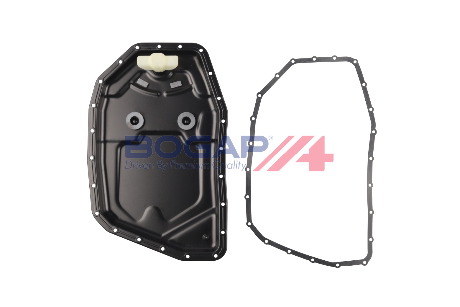 Oil sump, automatic transmission - A2125103 BOGAP