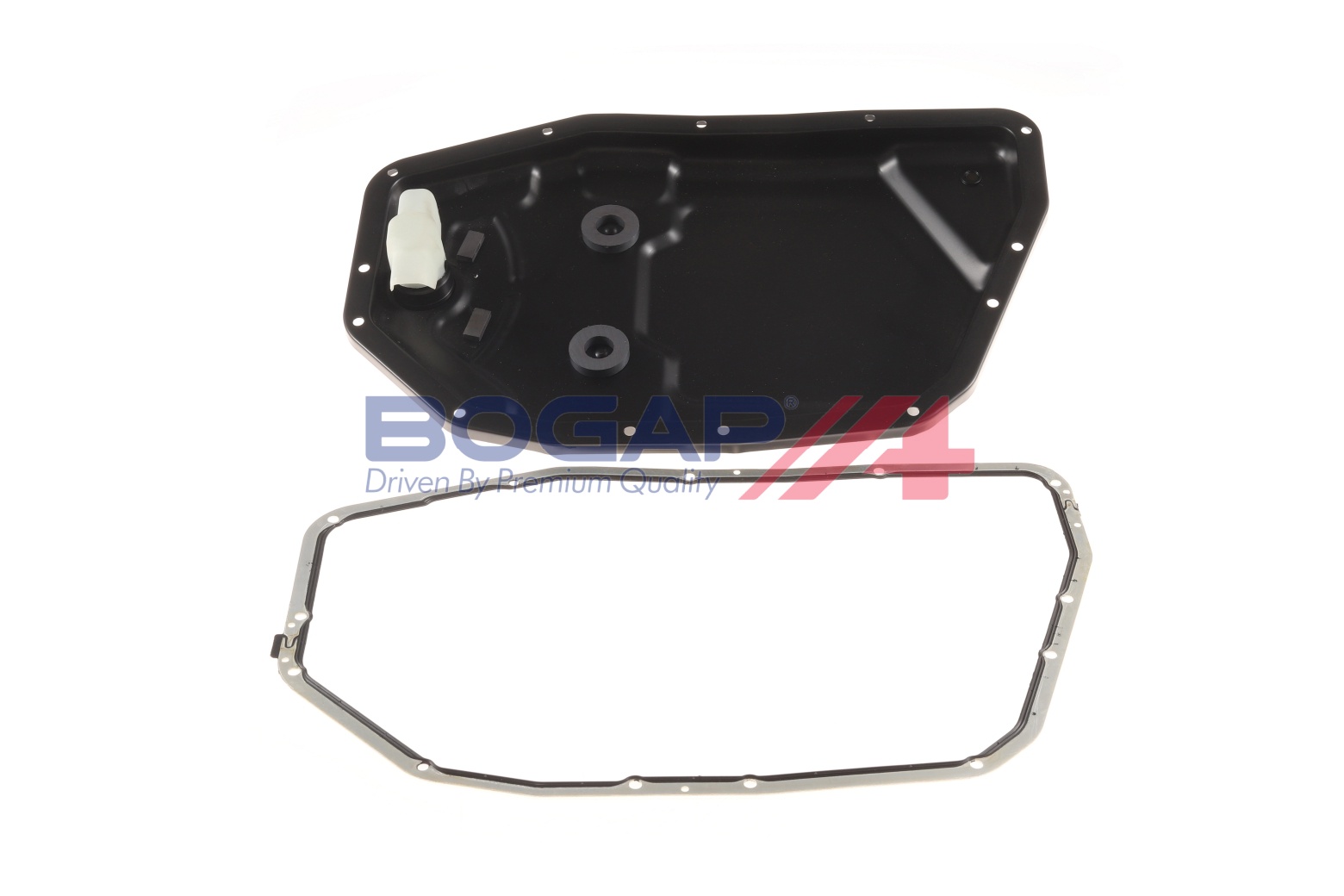Oil sump, automatic transmission - A2125104 BOGAP