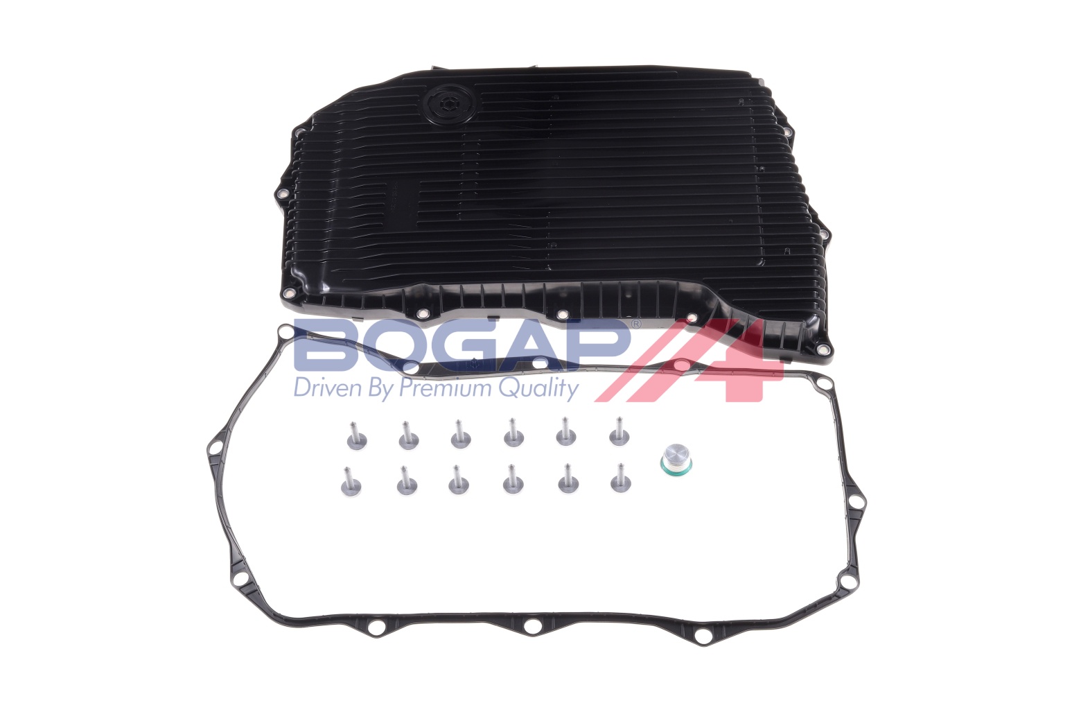 Oil sump, automatic transmission - A2125107 BOGAP