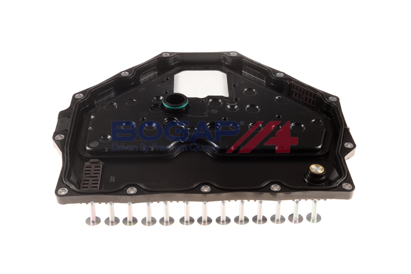 Oil sump, automatic transmission - A2125110 BOGAP