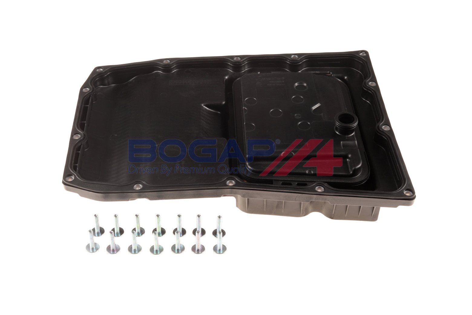 alyvos karteris, automatinė transmisija - A2125111 BOGAP