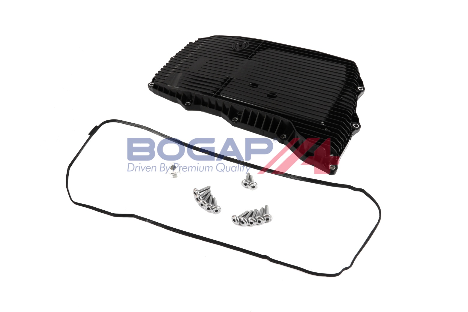 Oil sump, automatic transmission - A2125115 BOGAP
