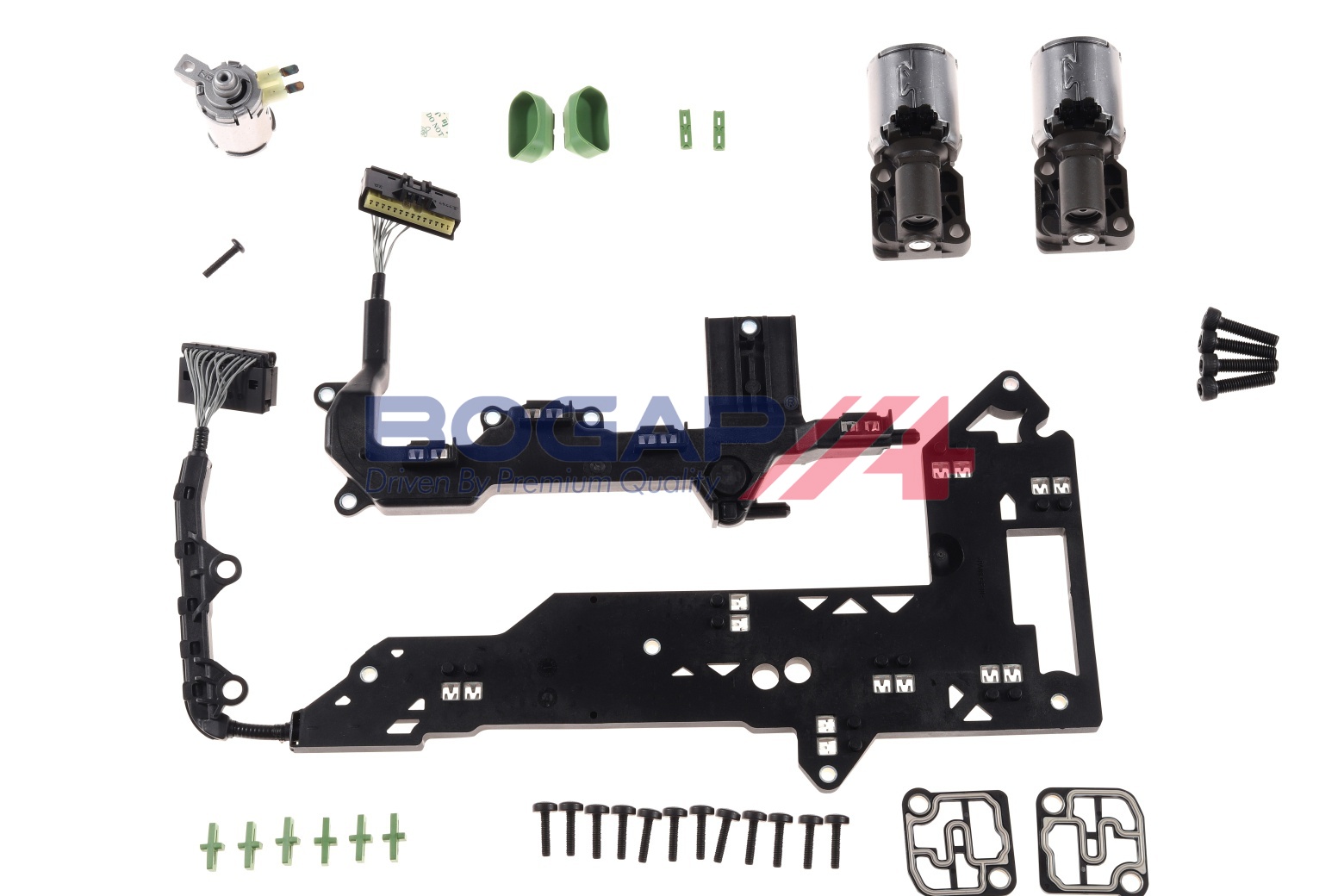 Control Unit, automatic transmission - A2131007 BOGAP