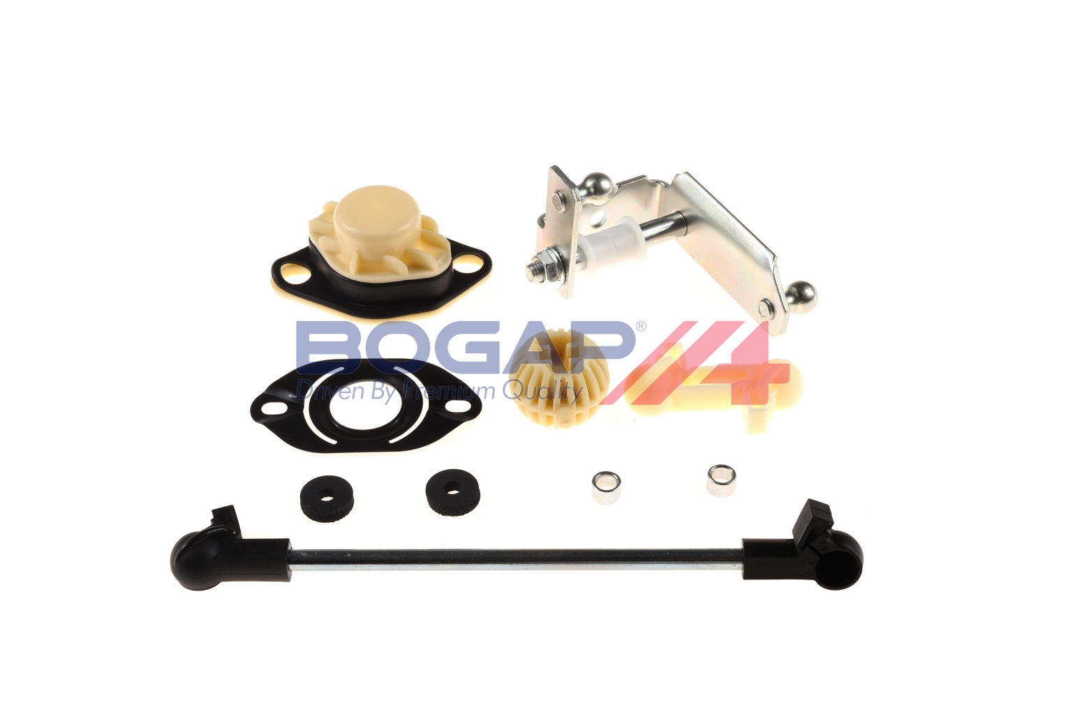 Kit riparazione, Leva cambio - A2226105 BOGAP