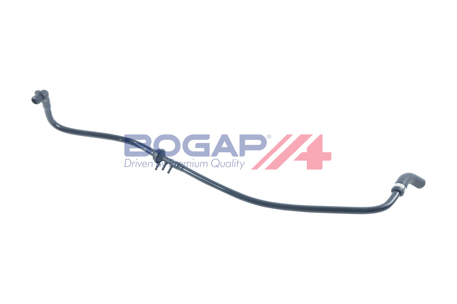 Vacuum Hose, braking system - A3124105 BOGAP