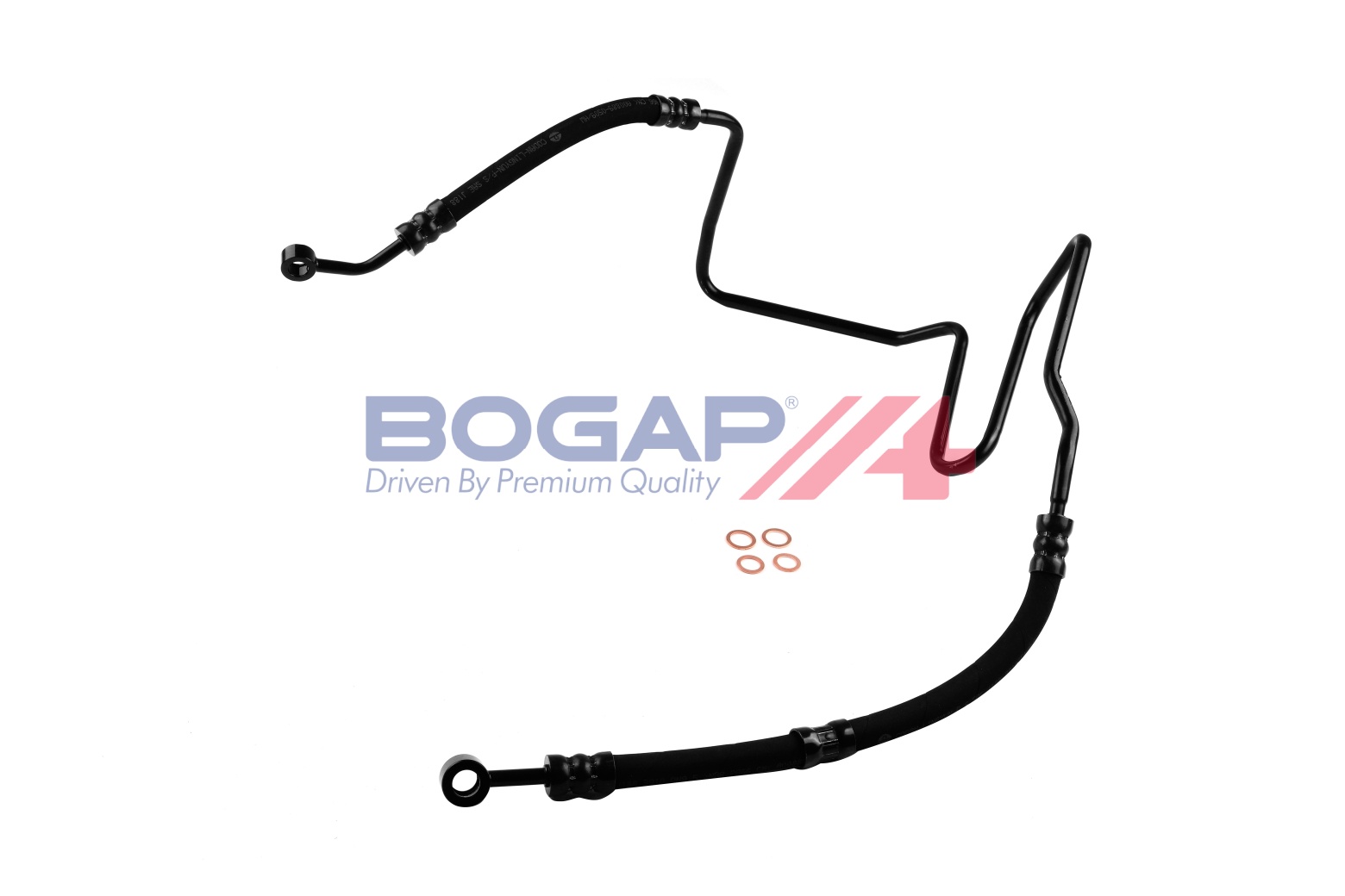 Hydraulic Hose, steering system - A3220111 BOGAP