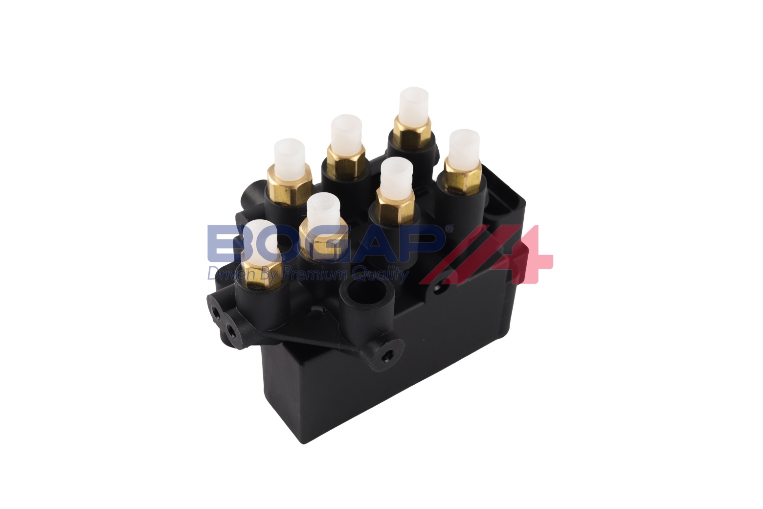 Valve, compressed-air system - A3433105 BOGAP