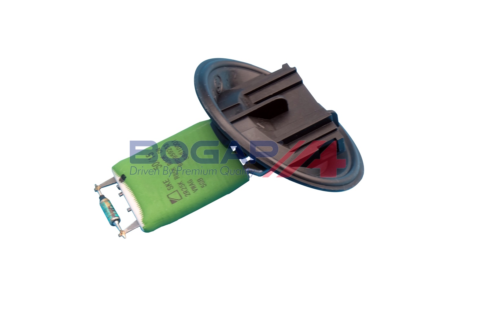 Resistenza, Ventilatore abitacolo - A4112101 BOGAP