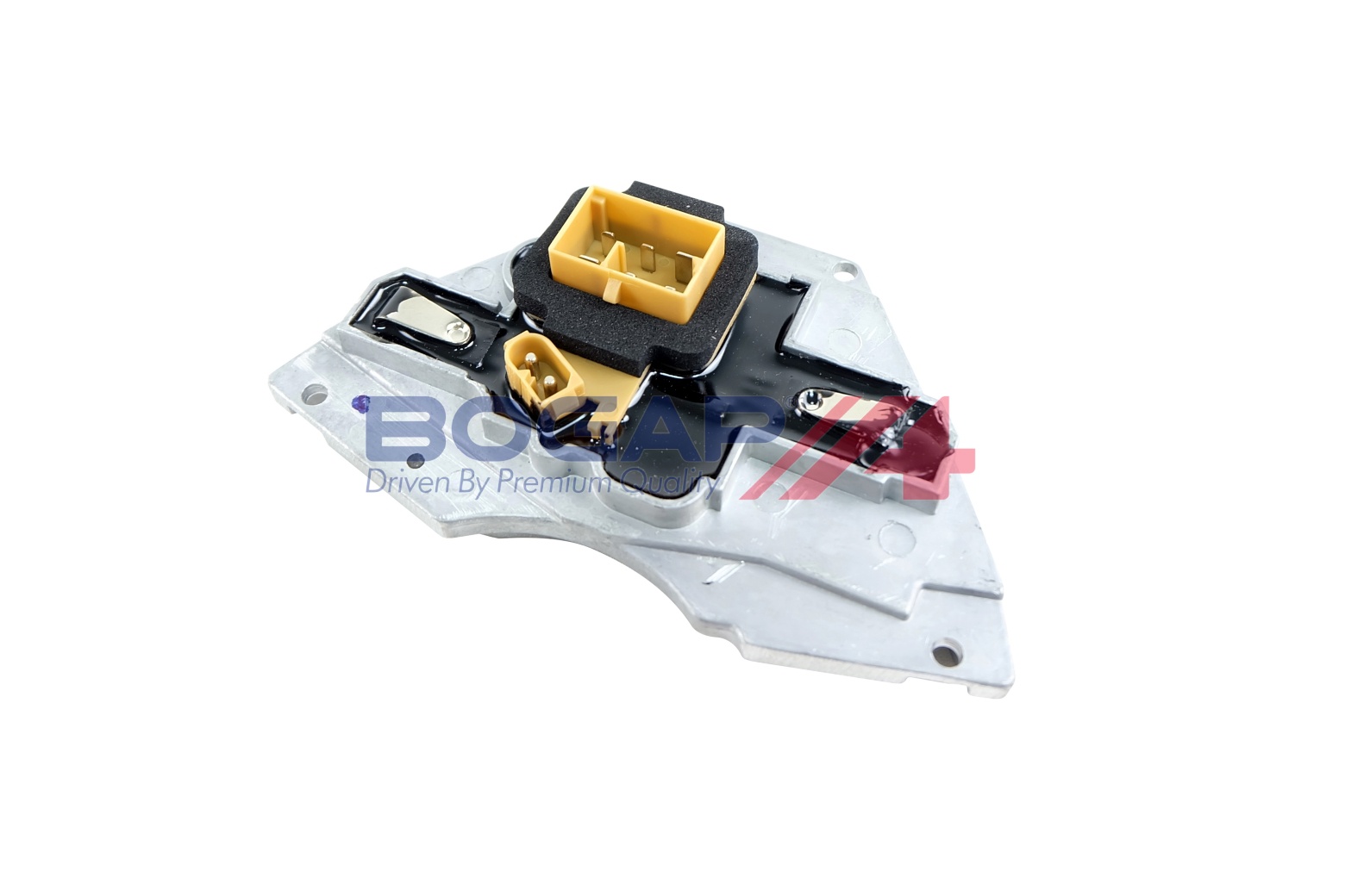 Resistor, interior blower - A4112104 BOGAP