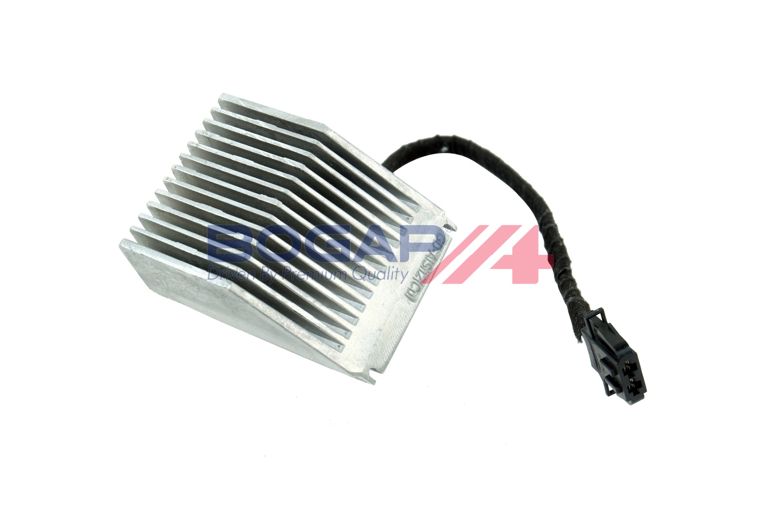 Resistor, interior blower - A4112112 BOGAP