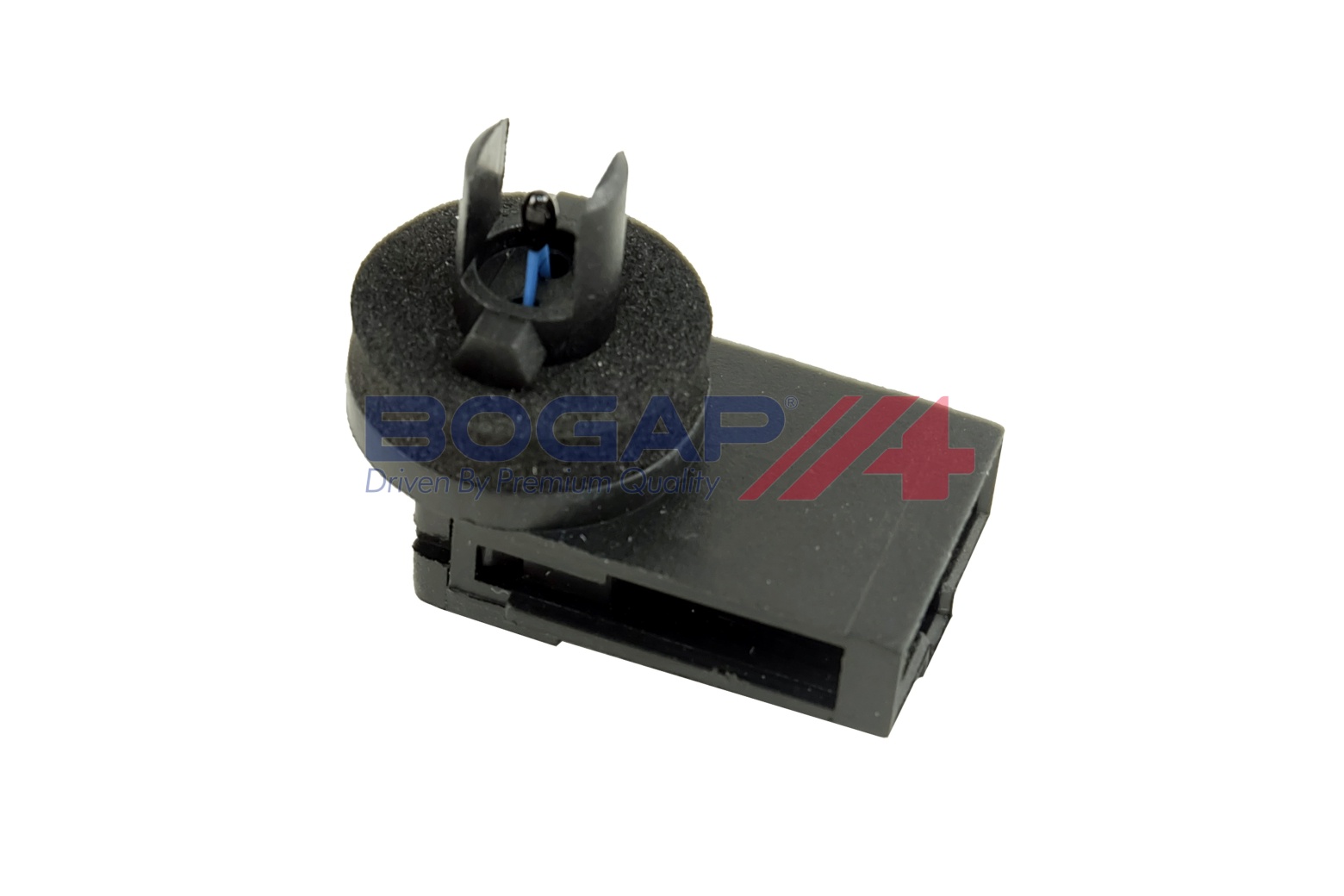 Sensore, Temperatura abitacolo - A4125102 BOGAP