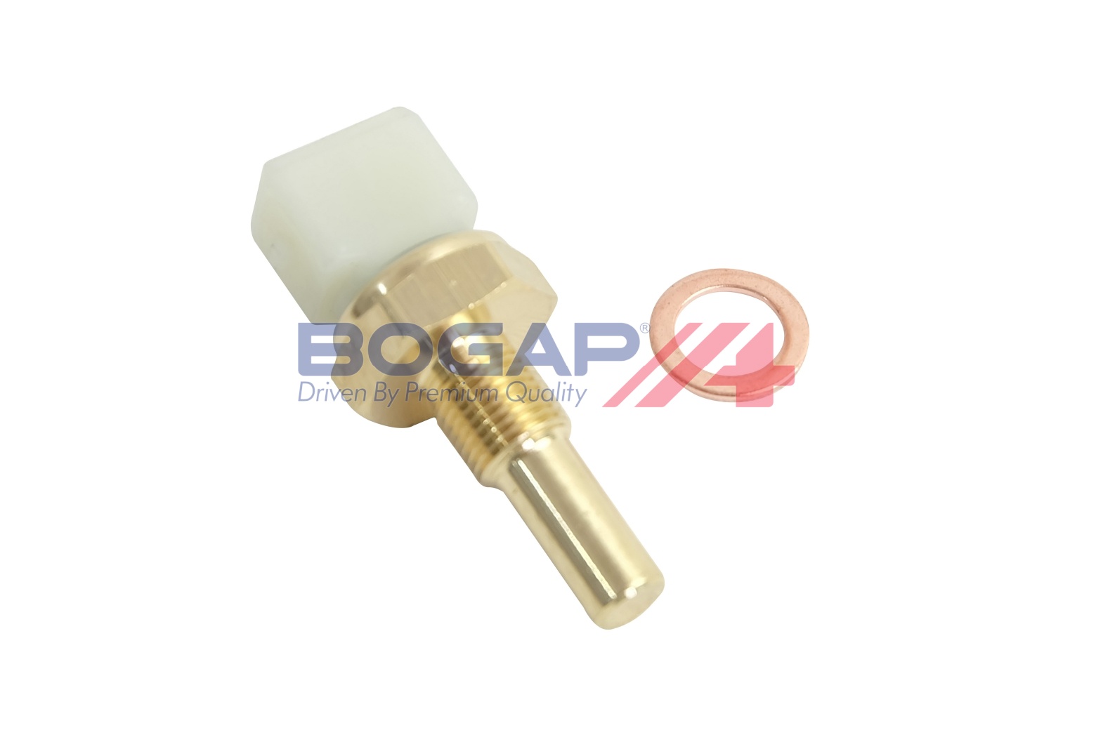 Sensore, Temperatura refrigerante - A4126112 BOGAP