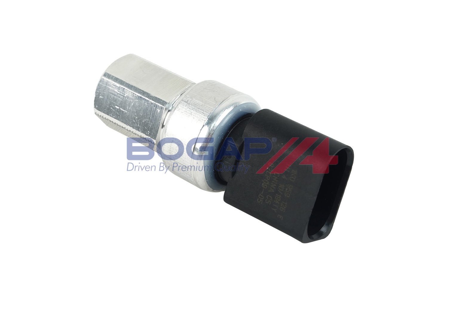 slėgio jungiklis, oro kondicionavimas - A4127101 BOGAP