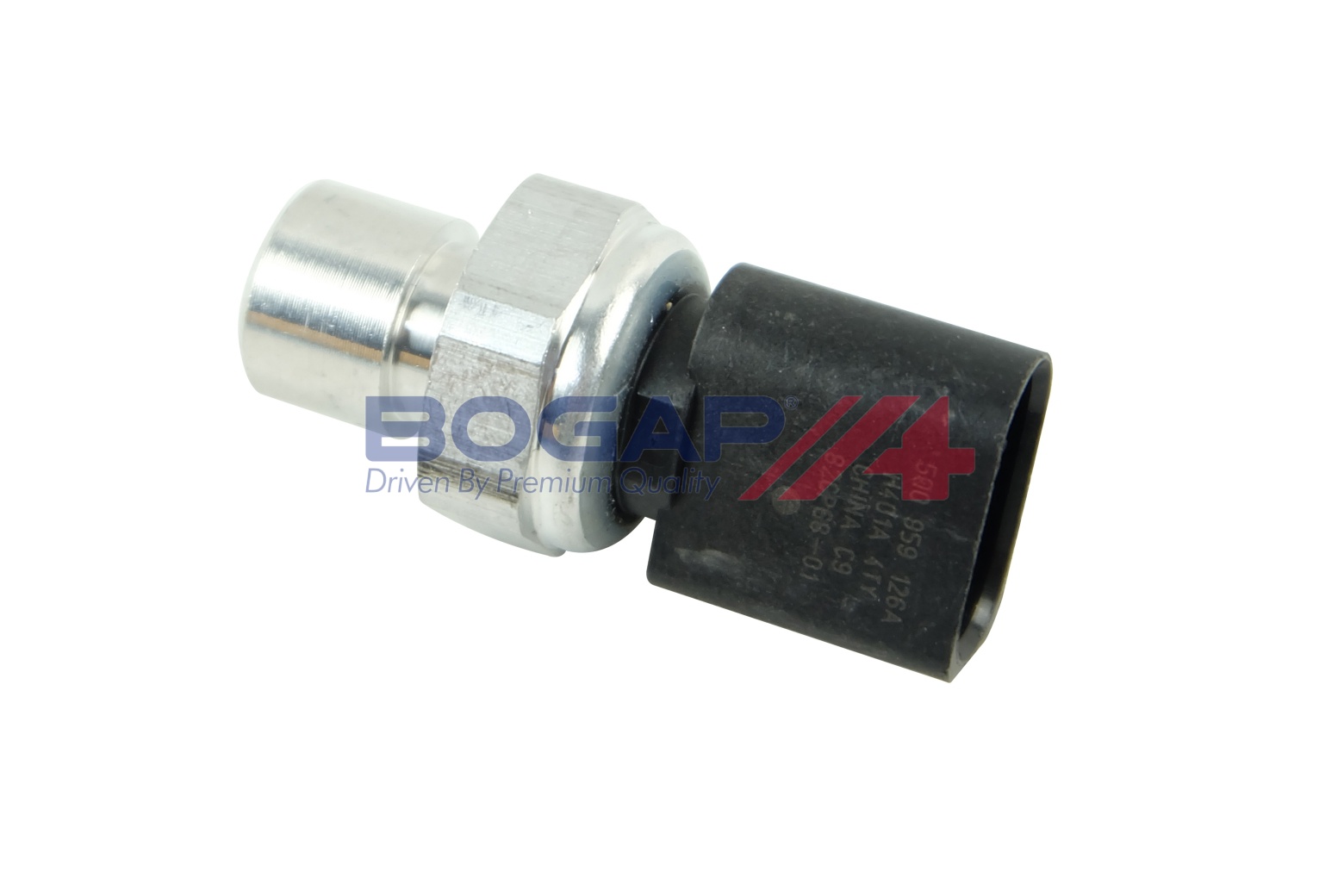 Pressure Switch, air conditioning - A4127103 BOGAP