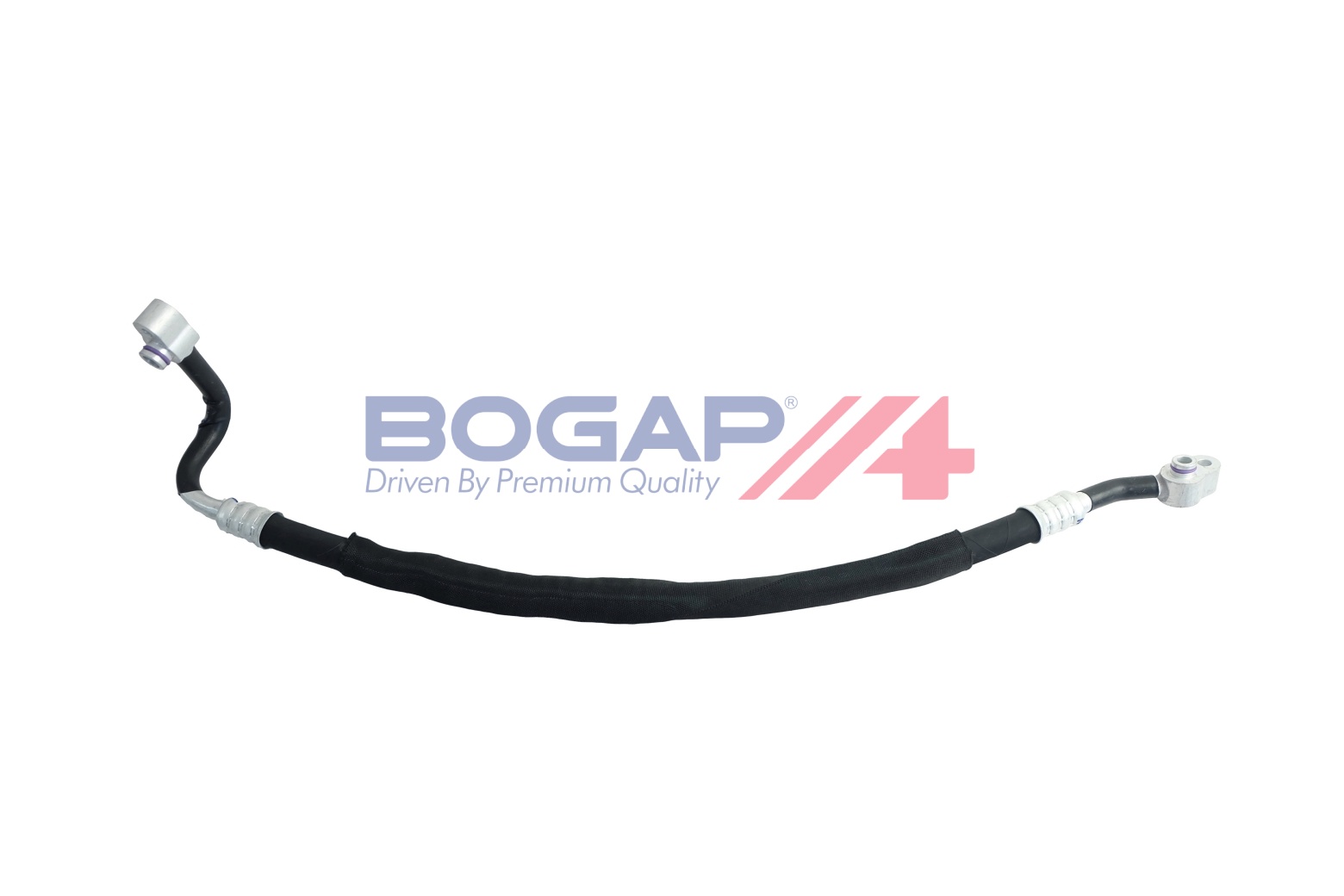 Condotto d. bassa/alta pressione, Climatizzatore - A4128127 BOGAP