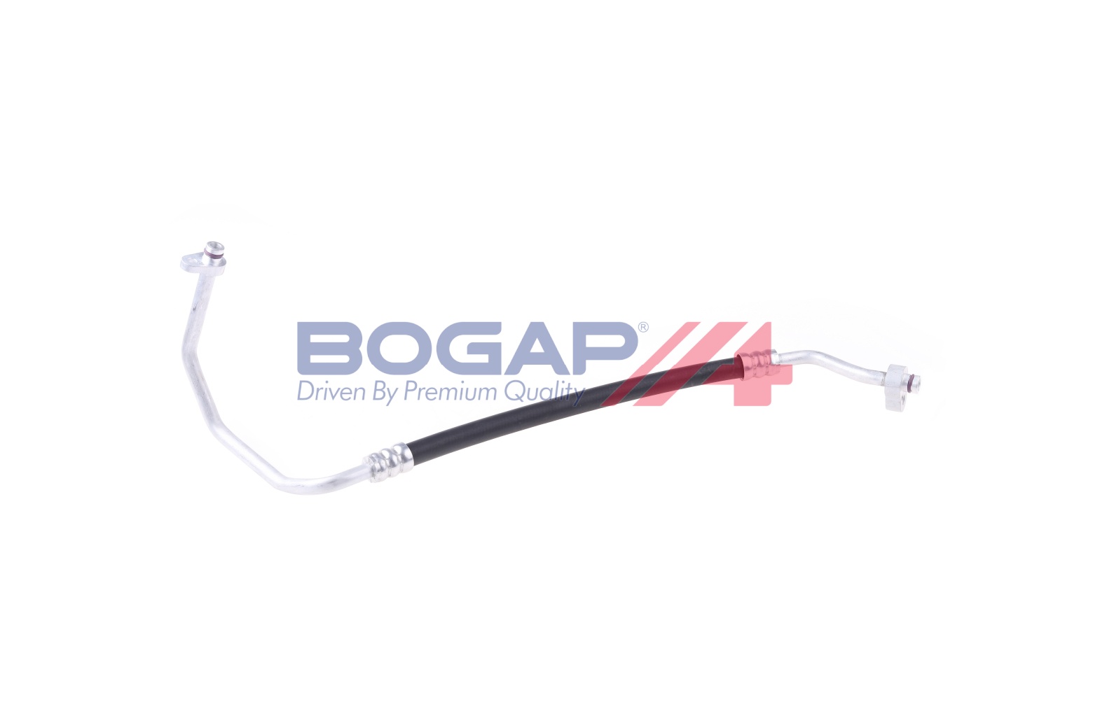 Трубопровод высокого / низкого давления, кондиционер - A4128143 BOGAP