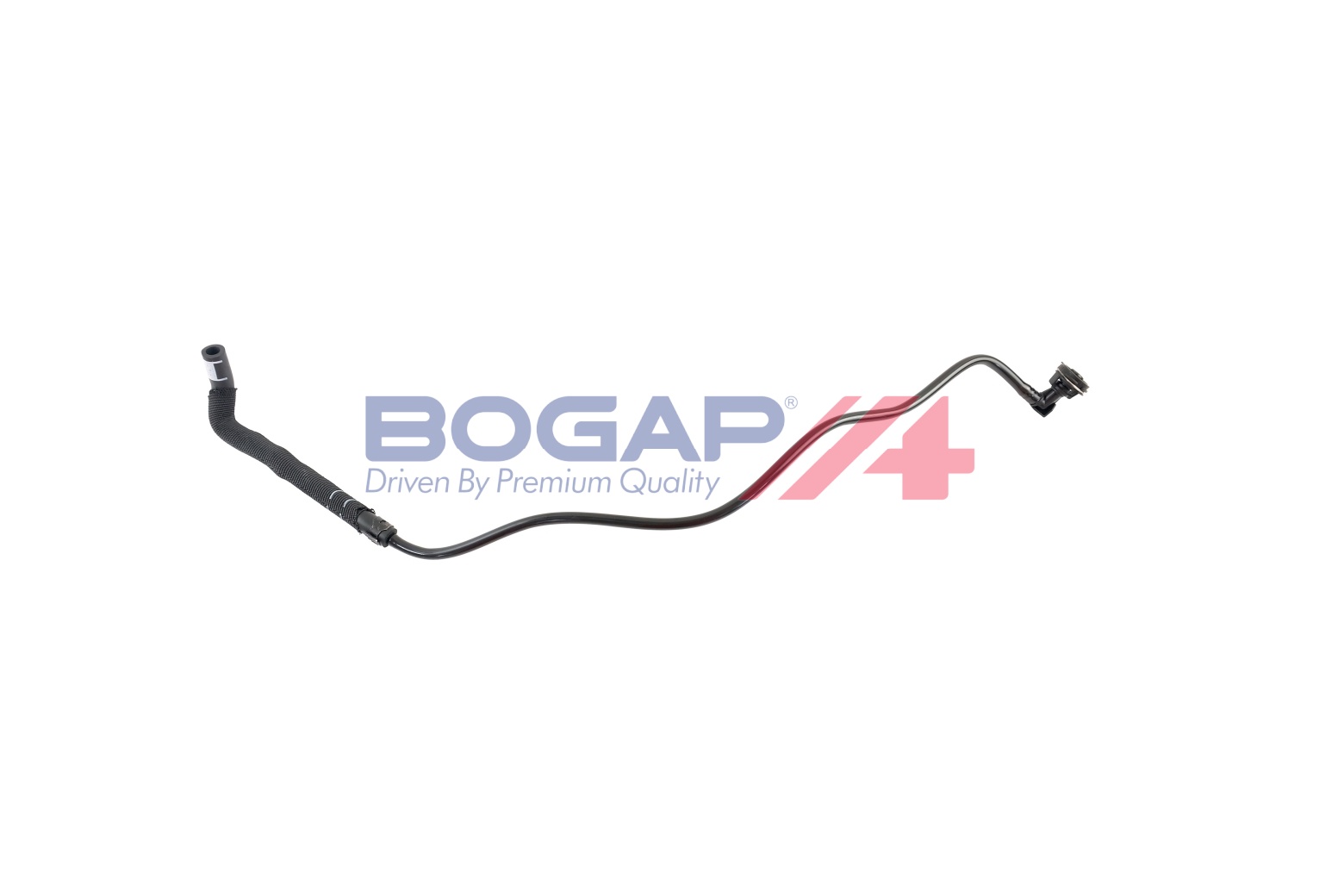 Flessibile radiatore - A4217107 BOGAP