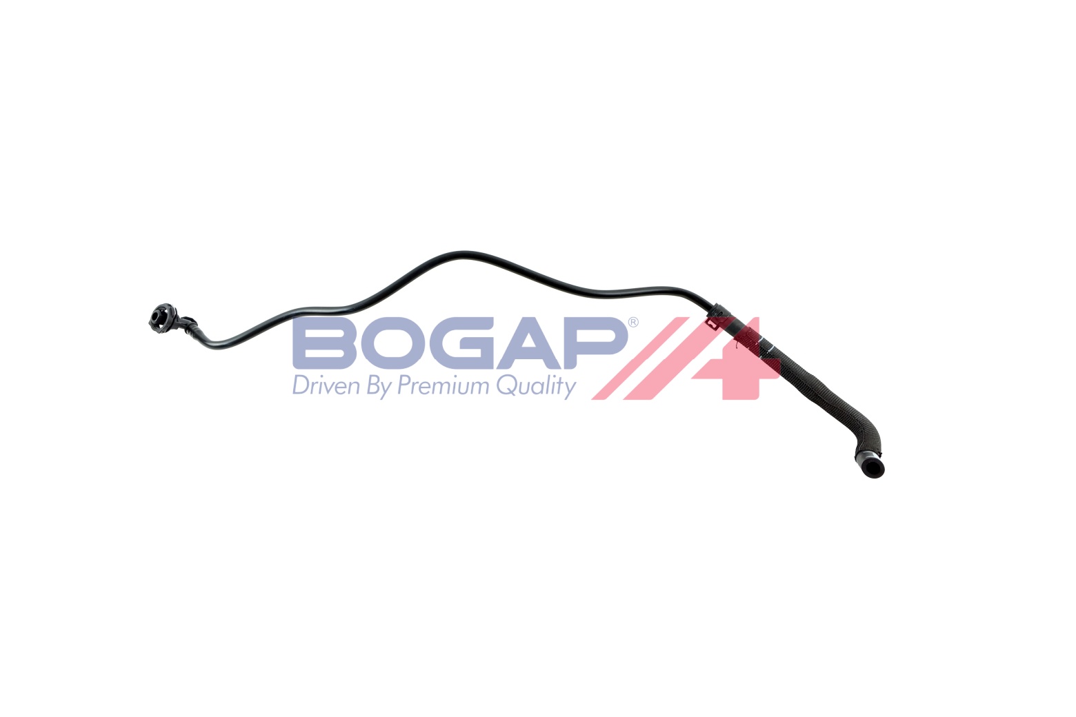 Flessibile radiatore - A4217111 BOGAP