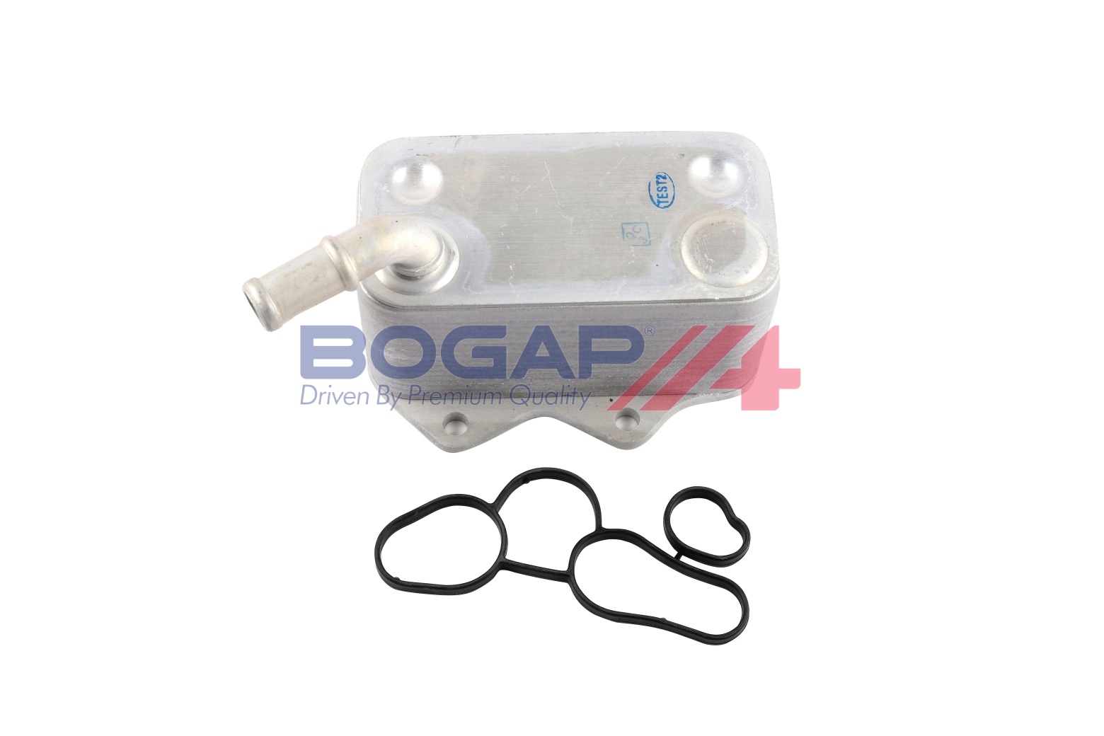 Radiatore olio, Olio motore - A4222110 BOGAP