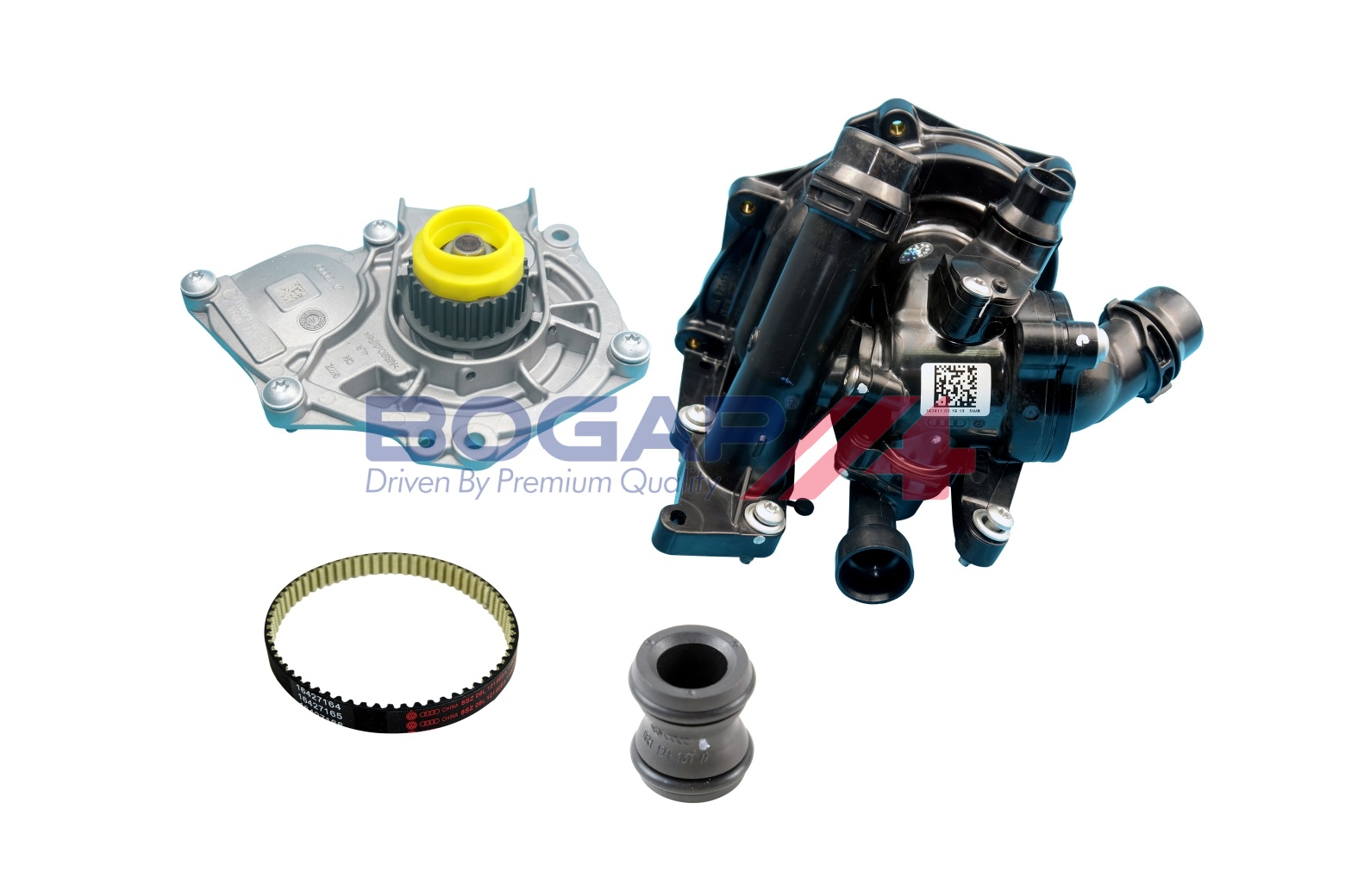 Repair Kit, water pump - A4238102 BOGAP