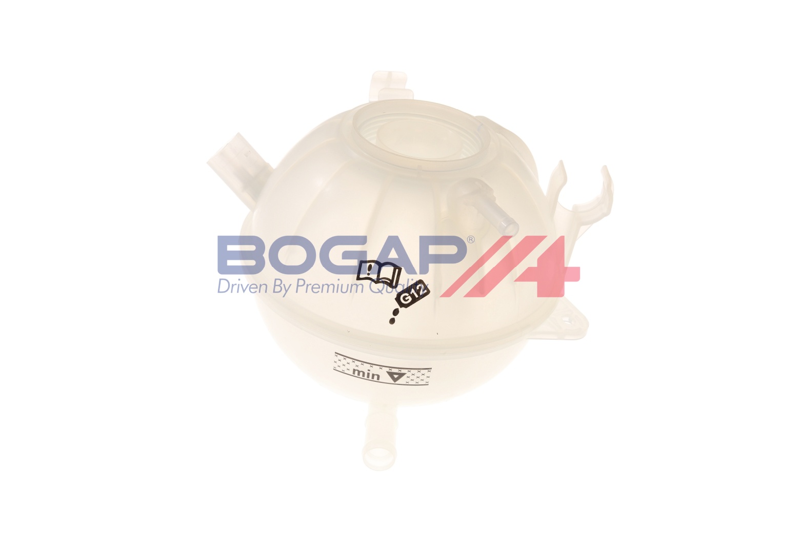 Serbatoio compensazione, Refrigerante - A4240100 BOGAP