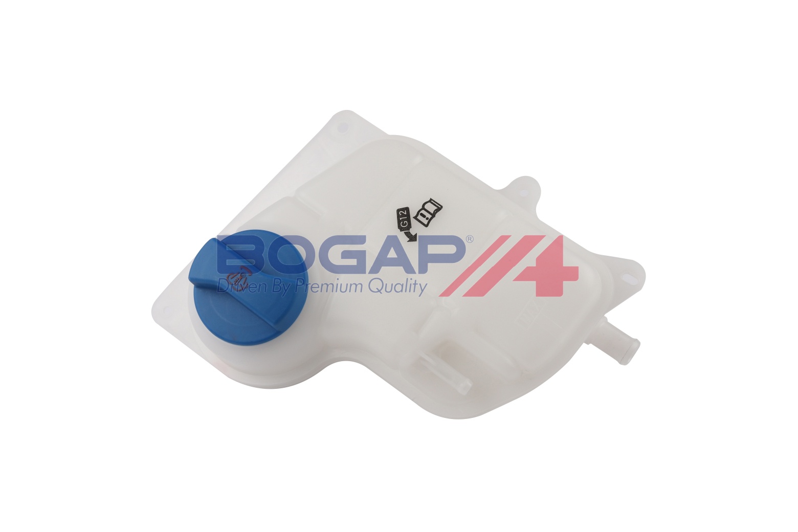 Expansion Tank, coolant - A4240116 BOGAP